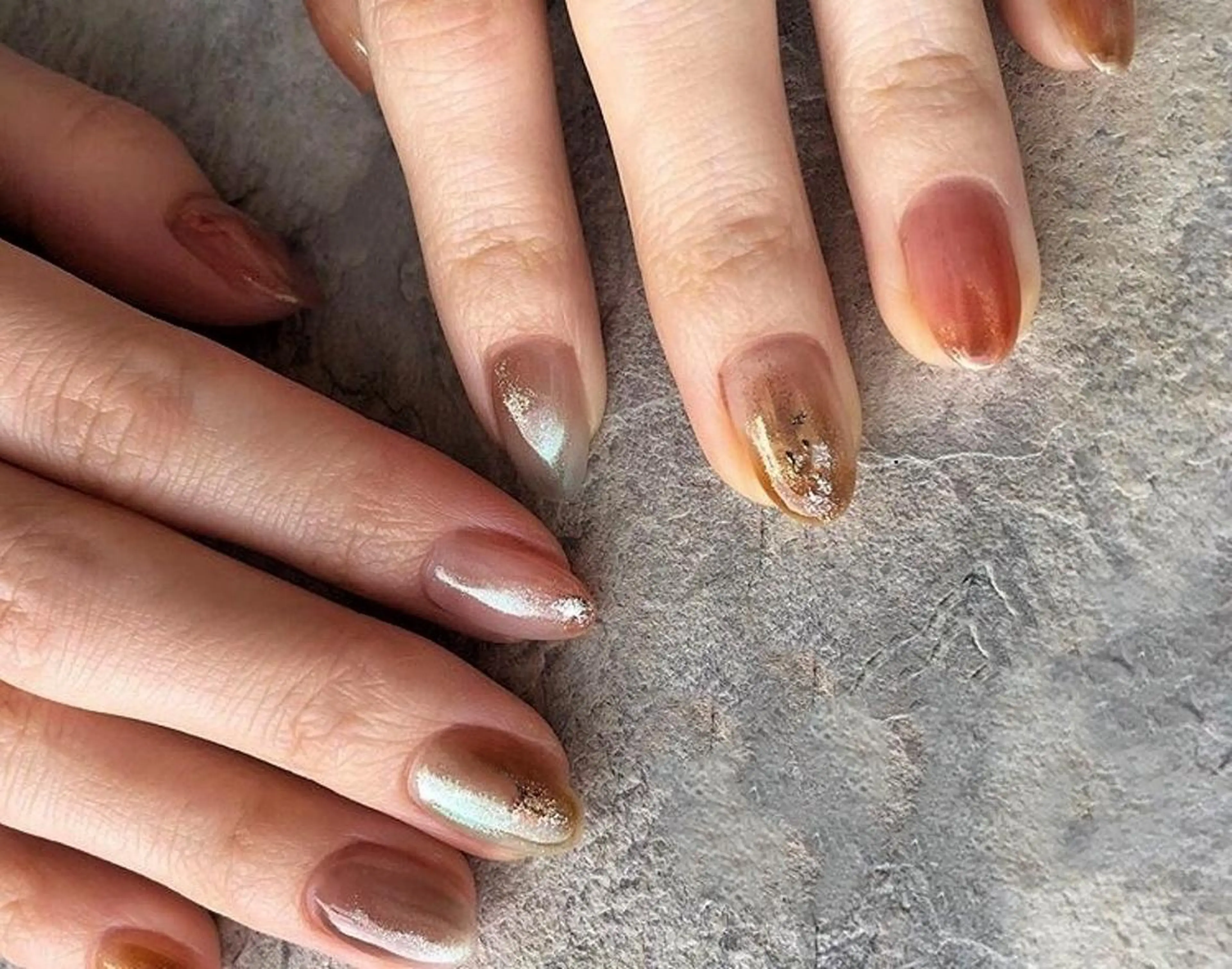 ネイル ハンドネイル C'mere nailsのネイルデザイン