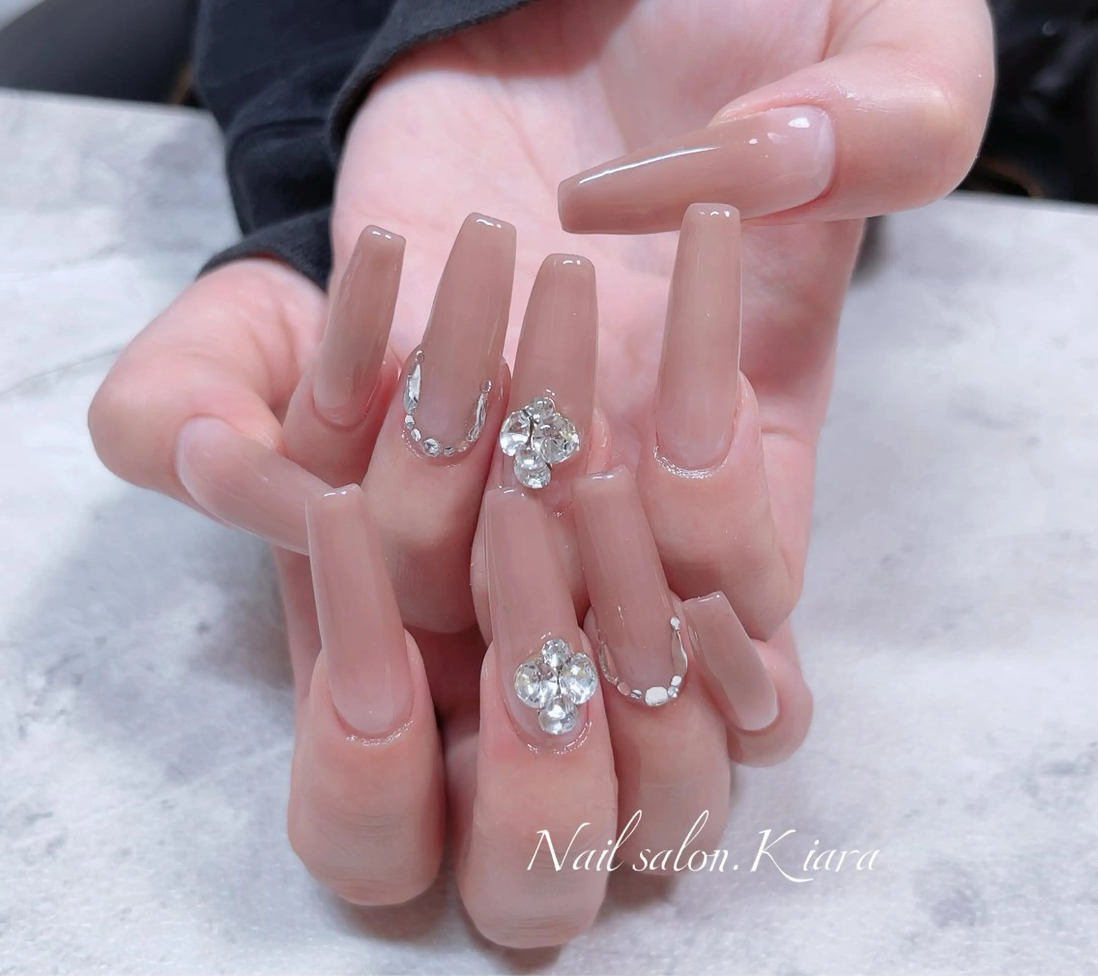 ネイル グラデーション 🍭Kiara Nail🍭のネイルデザイン