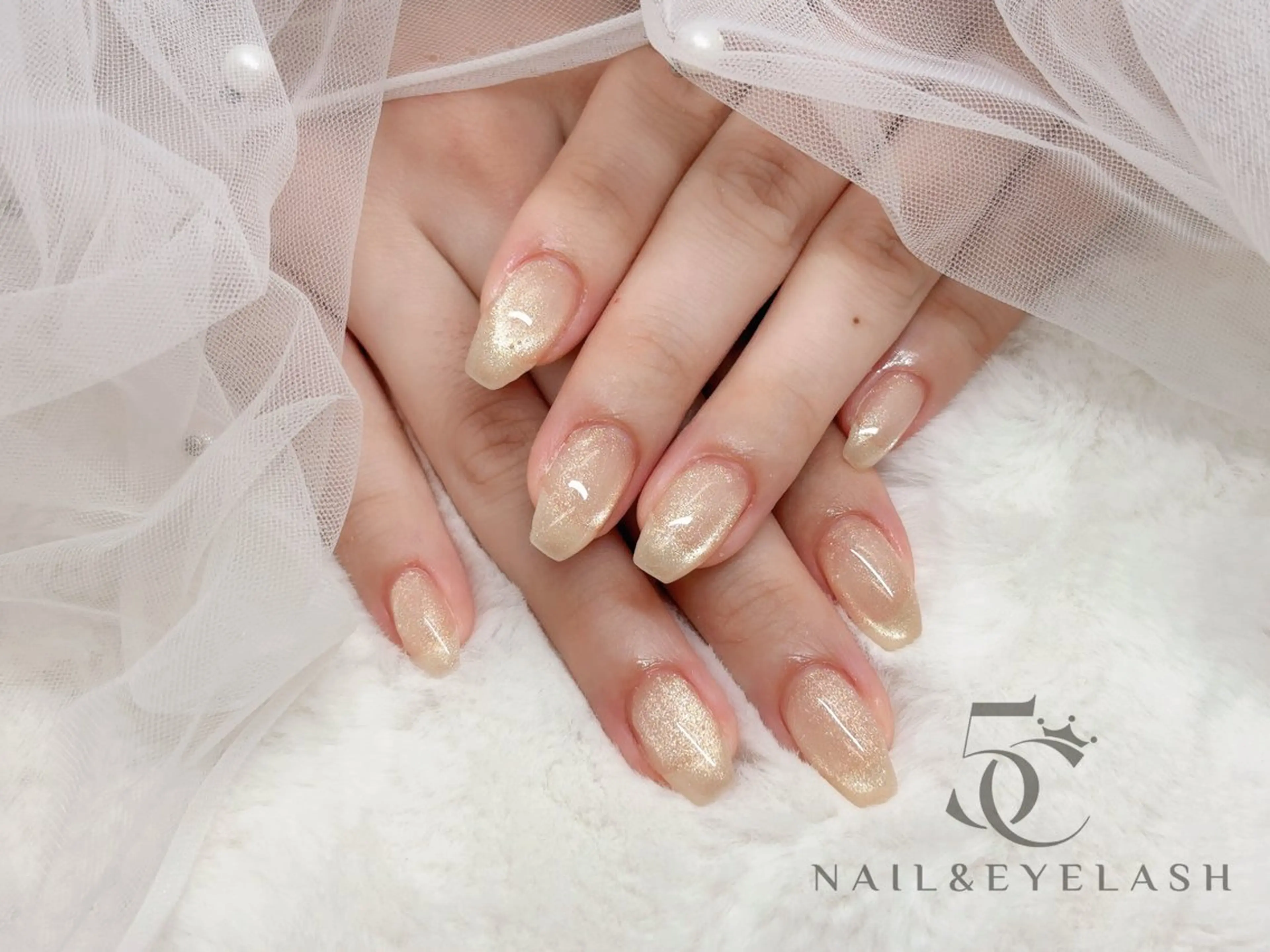 ネイル ハンドネイル れいな 5CNAILのネイルデザイン