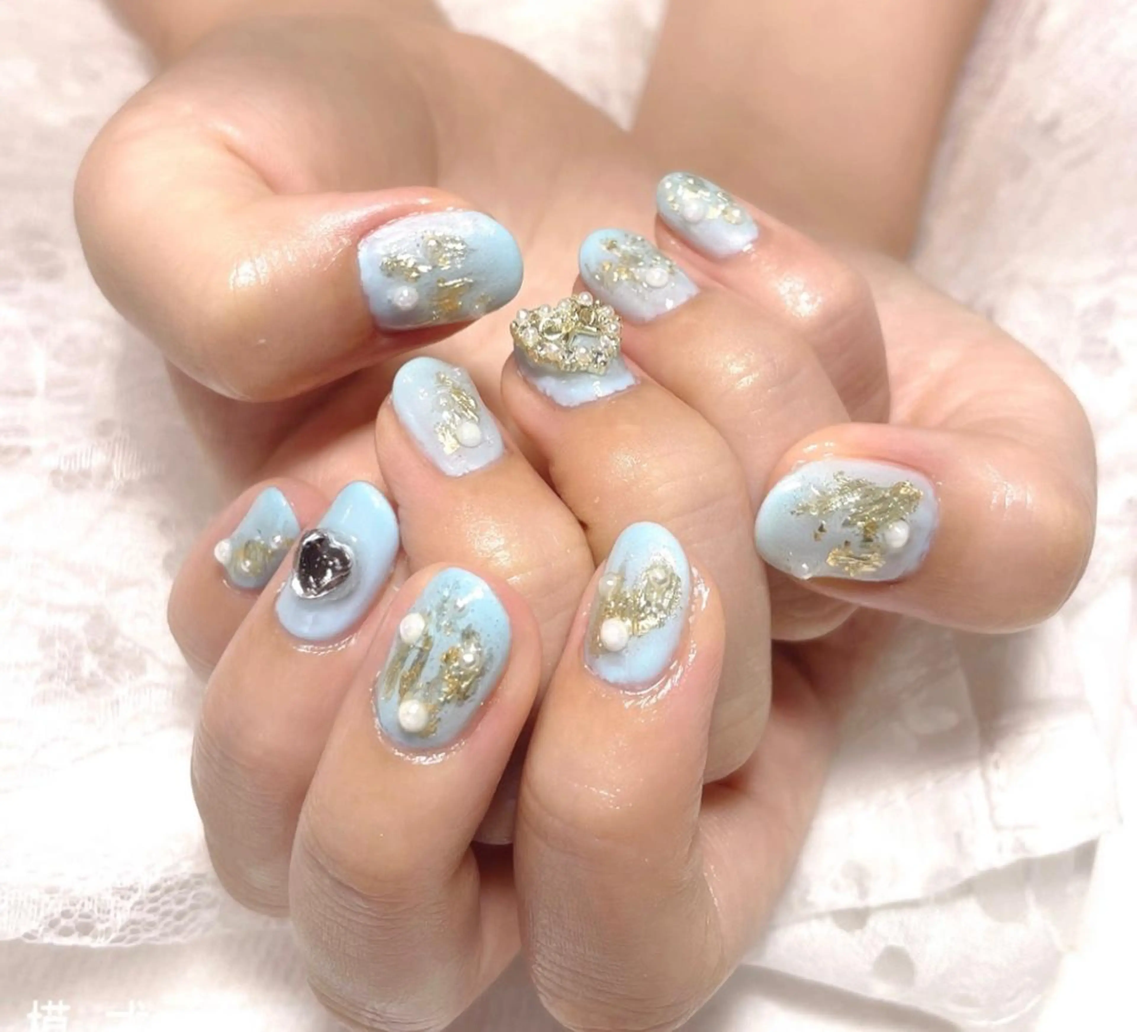 ネイル カナ nailのネイルデザイン