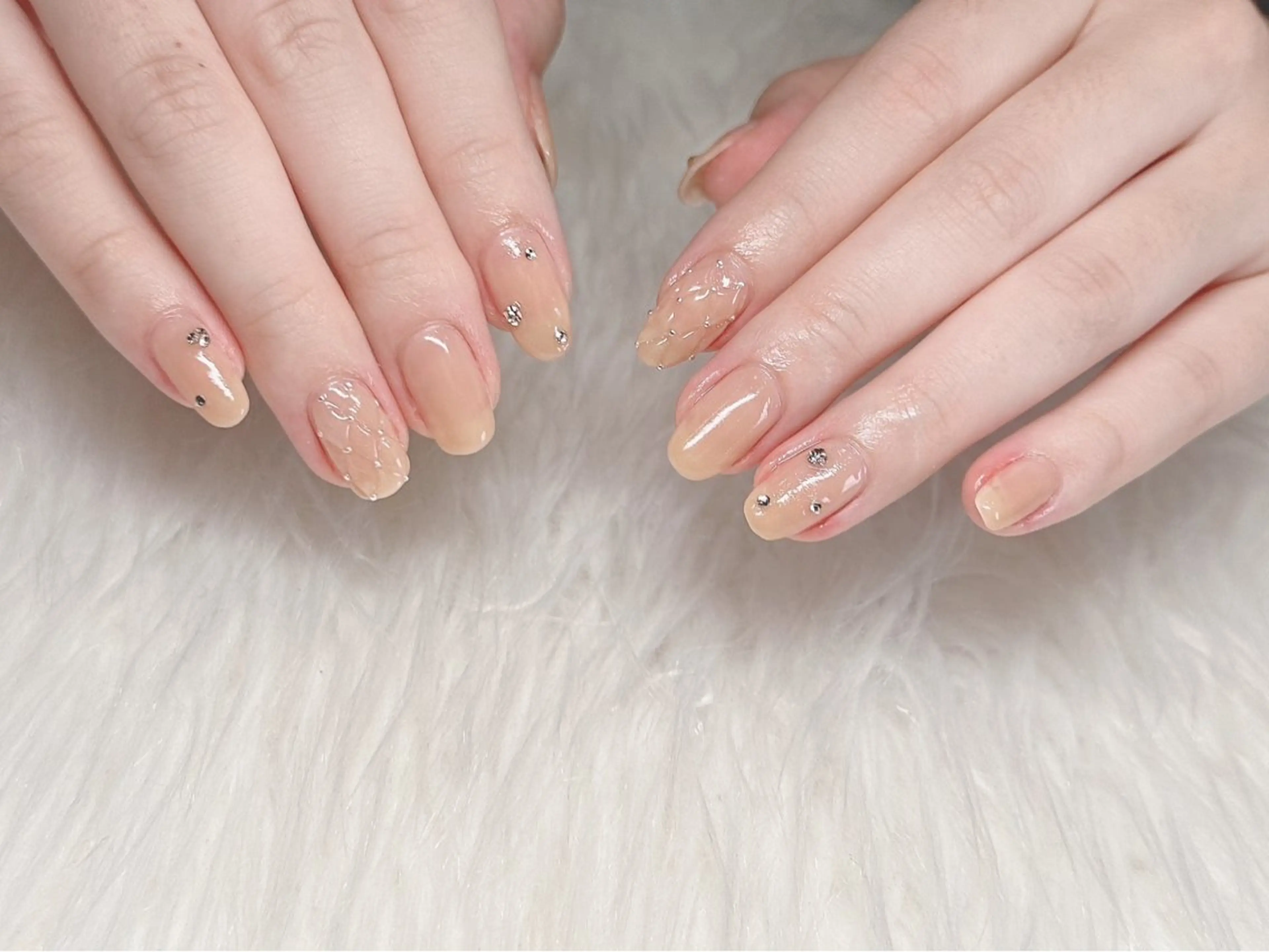 ネイル ハンドネイル アリエス所属・nail&eye Ariesのネイルデザイン