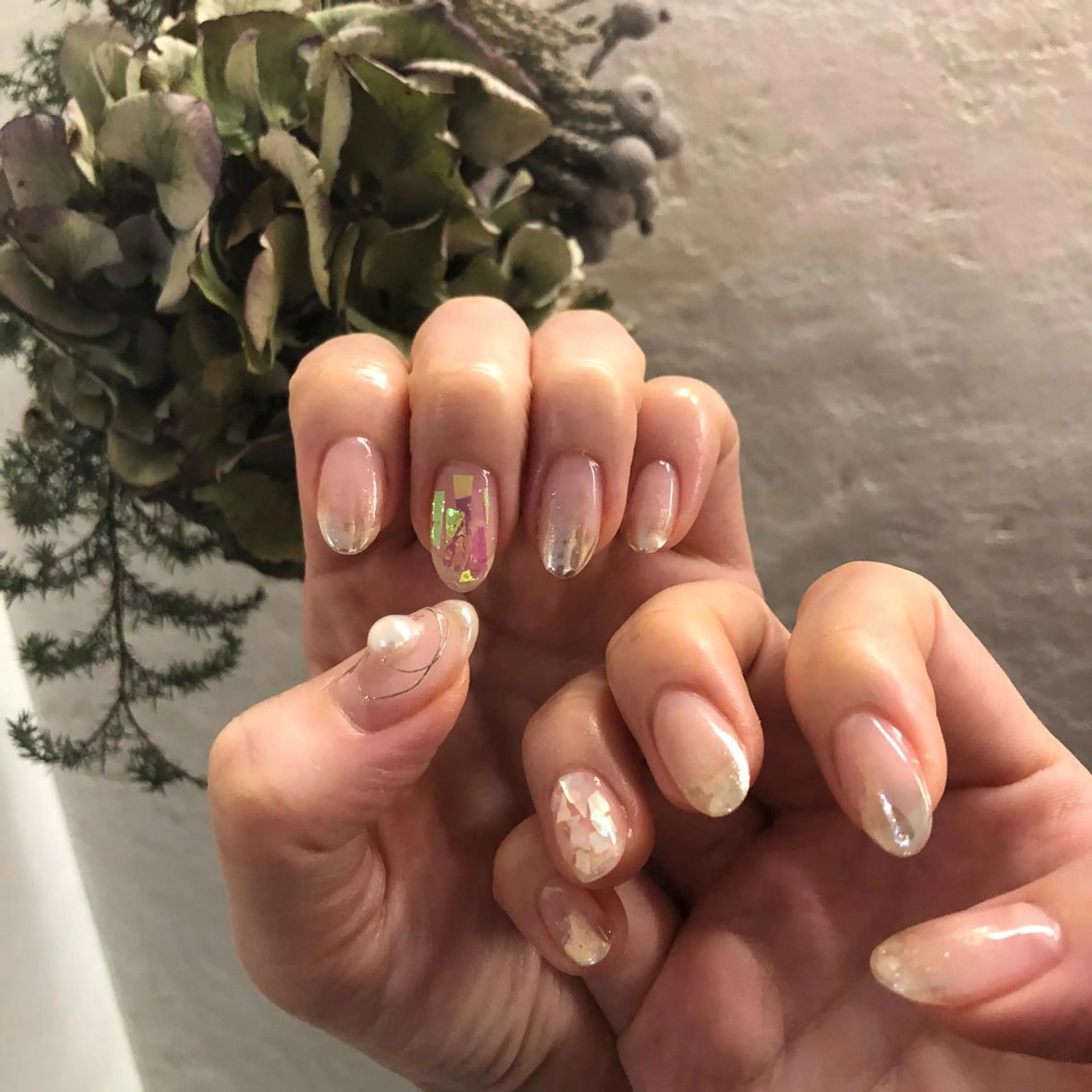 ネイル illfrere所属・illfrere イルフレール🌙のネイルデザイン