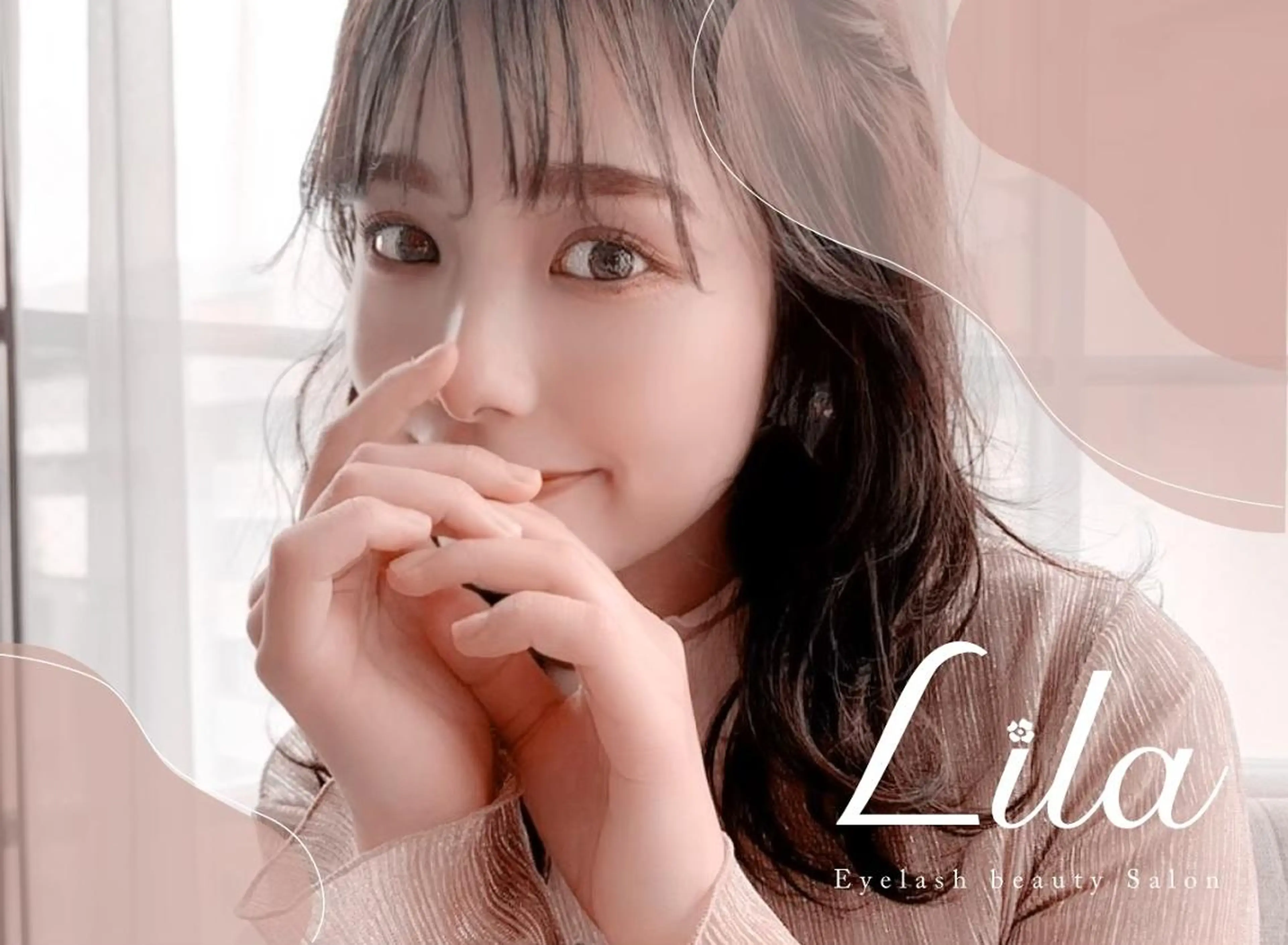 マツエク・マツパ Lila★ やまのうちのマツエク・マツパデザイン