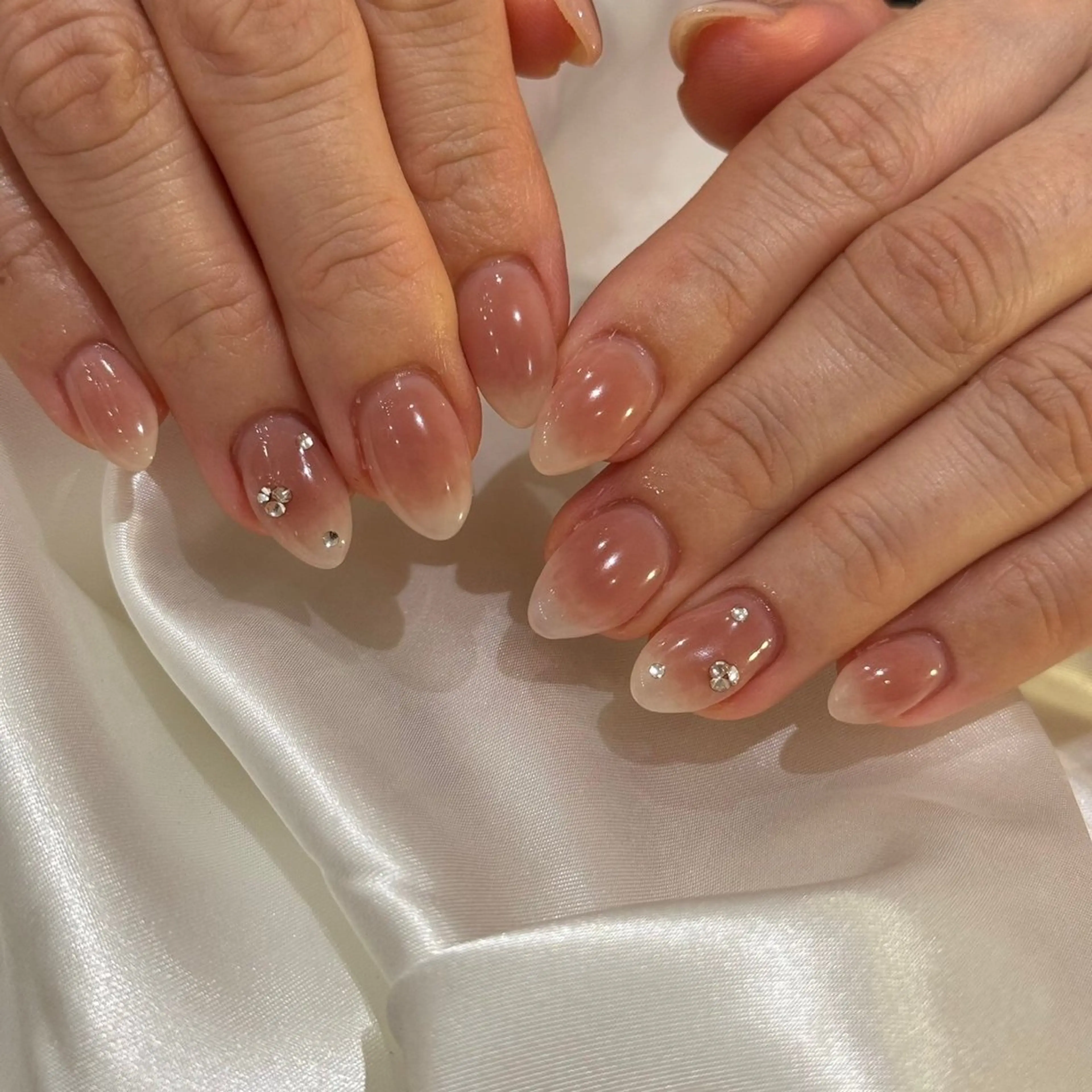 ネイル ハンドネイル Ashliy大宮☆ アシュリーのネイルデザイン
