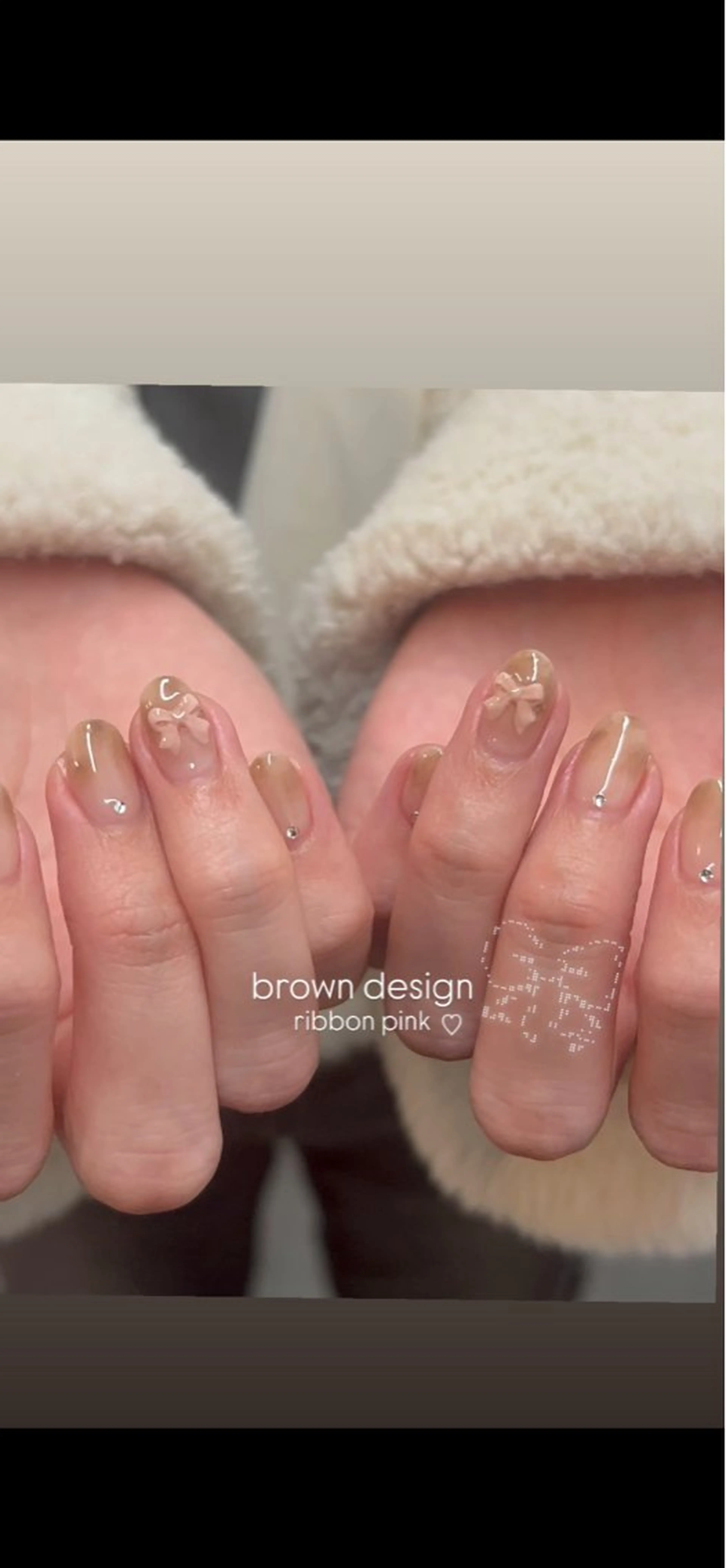 ネイル ボルドー フットネイル フレンチネイル ガーリー 韓国ネイル ハンドネイル EmaNail🎀 Haaruのネイルデザイン