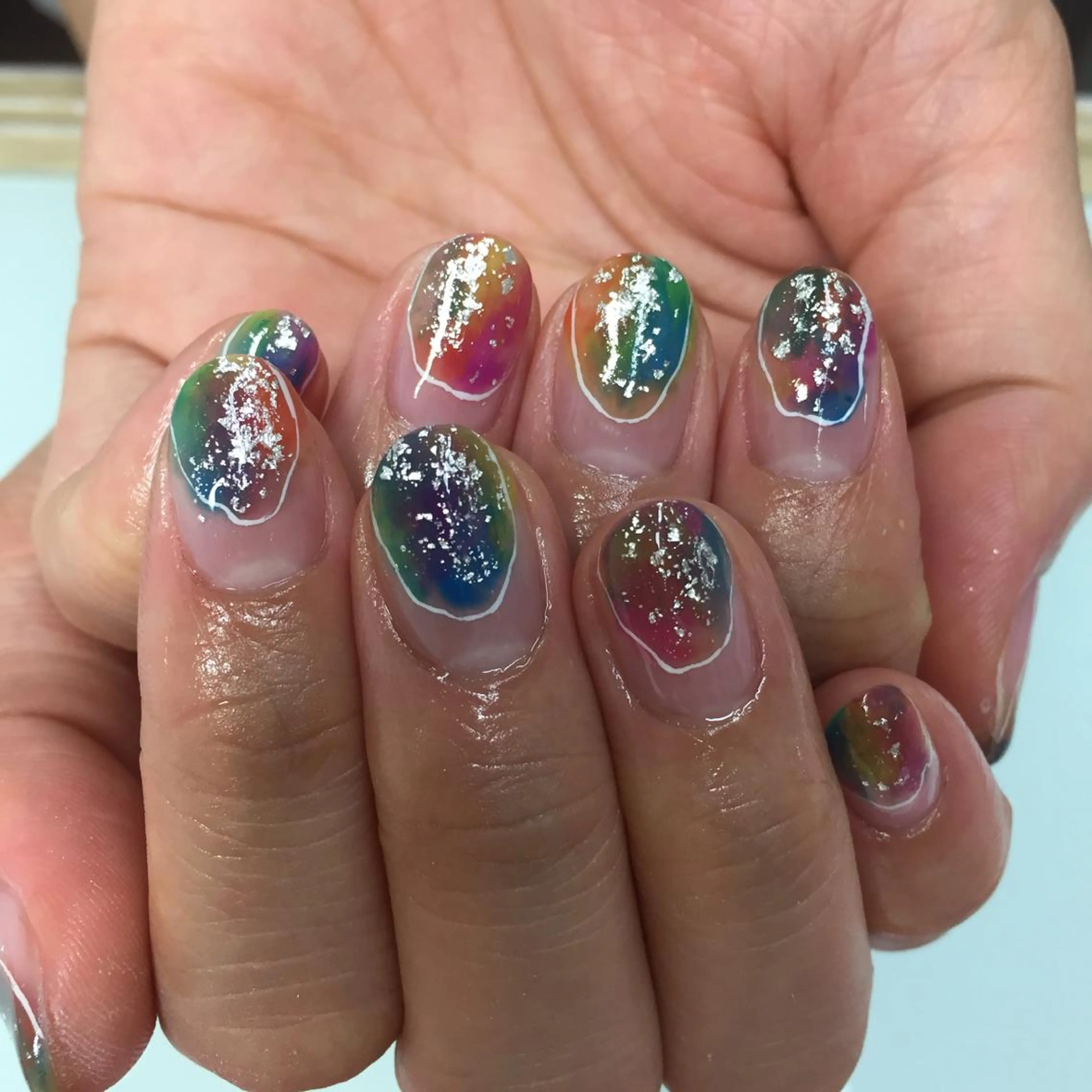 ネイル YUMI NAILのネイルデザイン