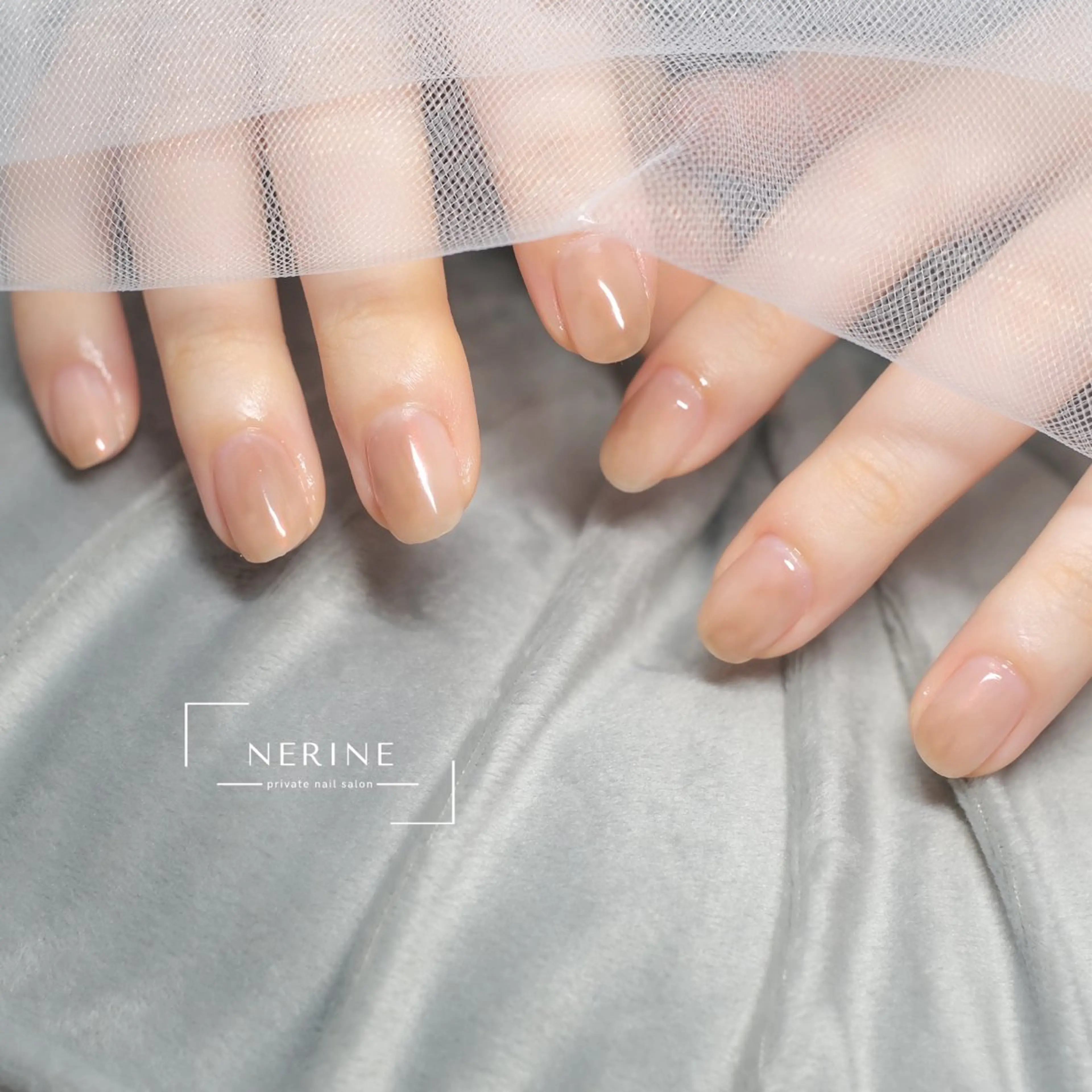 ネイル ハンドネイル nail salon NERINEのネイルデザイン