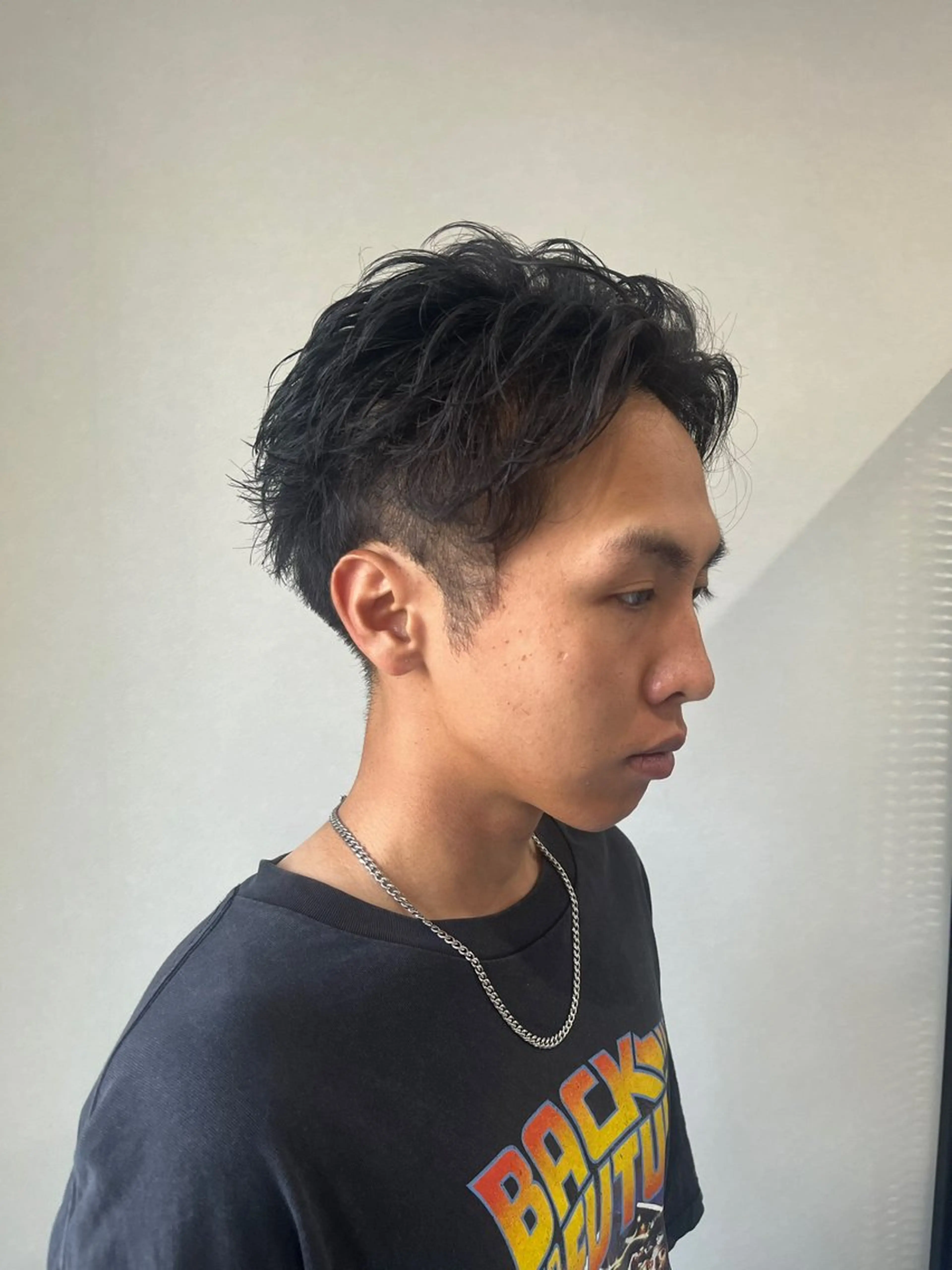 メンズカット＋ヘッドスパ【10分】✂️の写真
