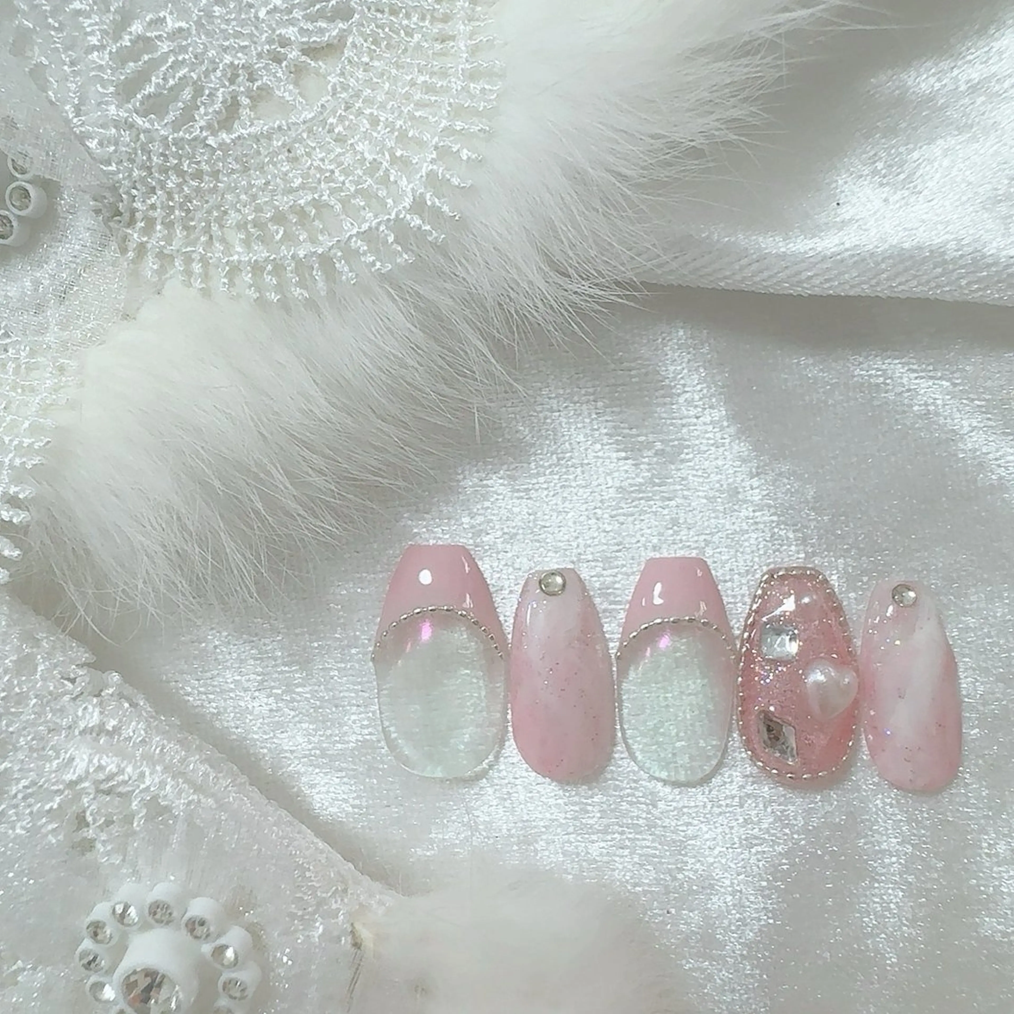 ネイル ハンドネイル Best Nail NANA🤍のネイルデザイン