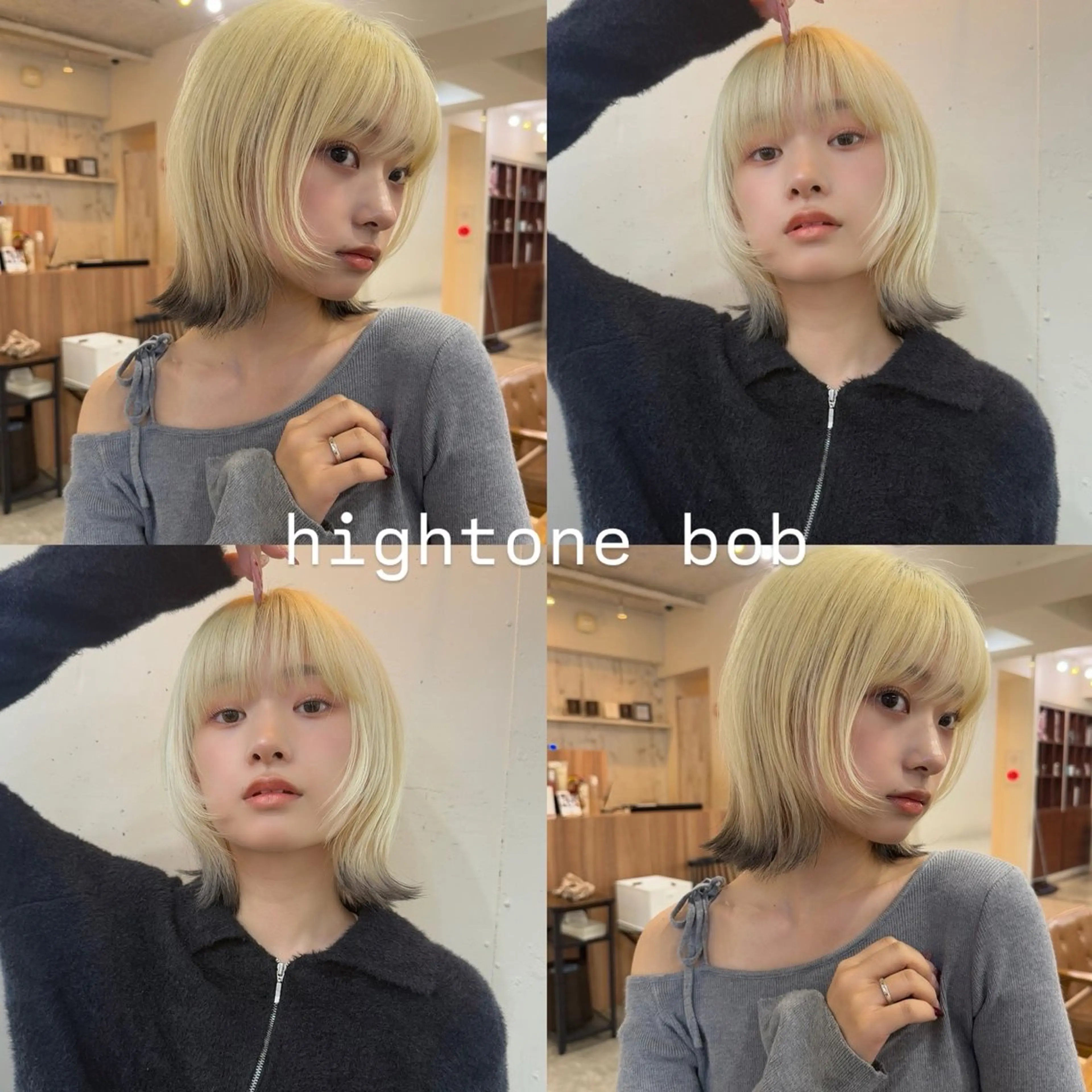 ミディアム カラー ヘアカラー トリートメント 🪐韓国ラベンダー艶 カラー/加野彩果🪐のヘアスタイル