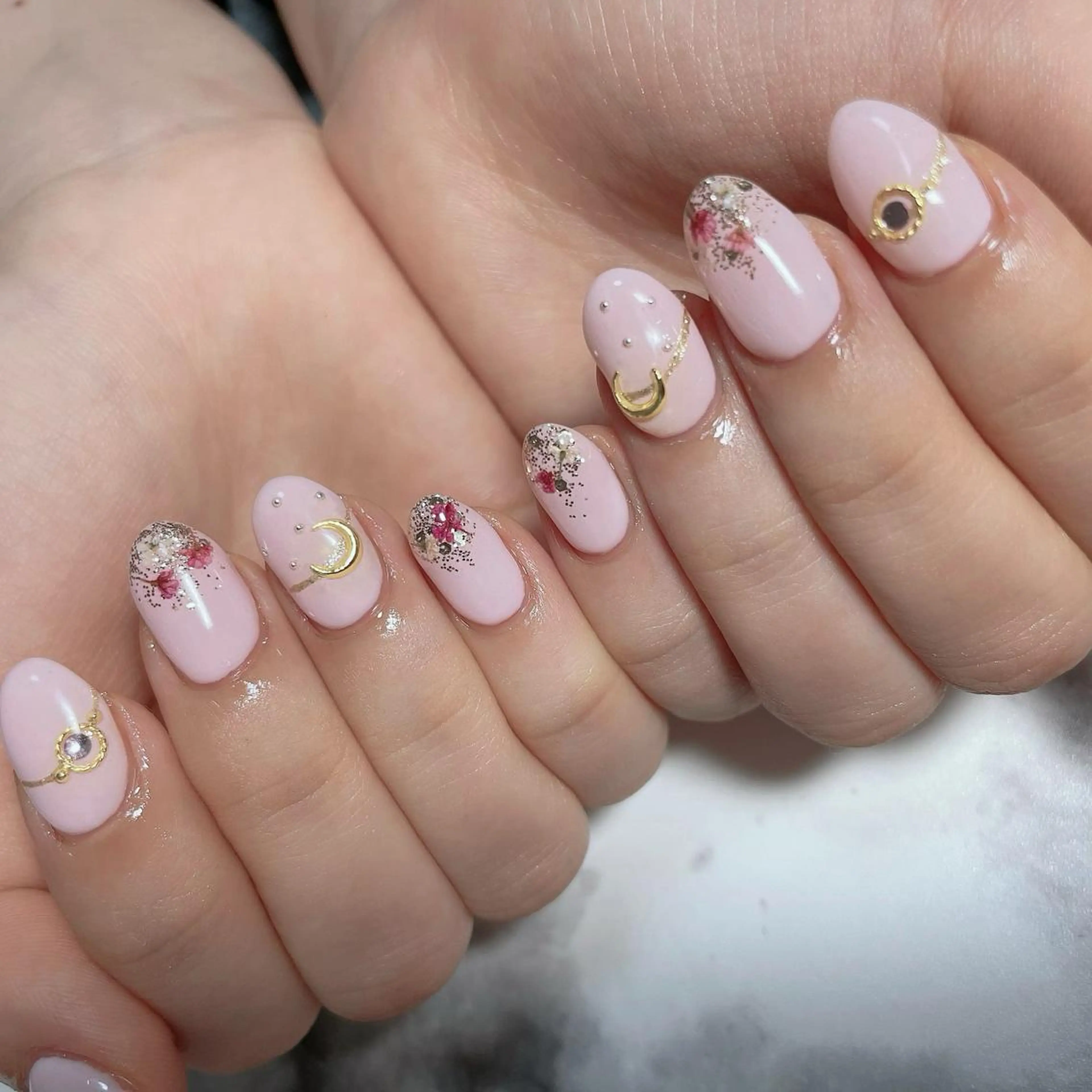 ネイル ハンドネイル Kayo nailのネイルデザイン