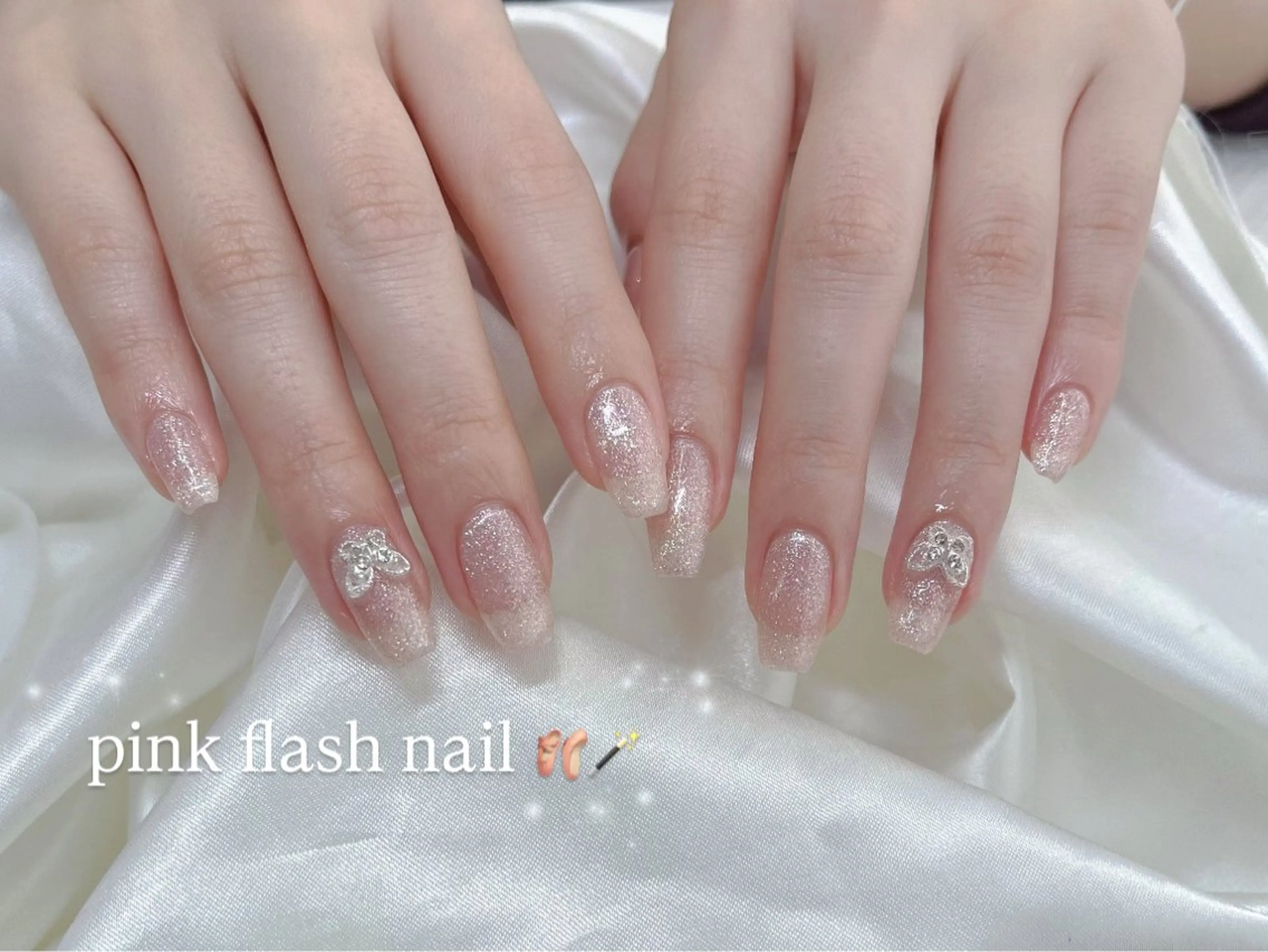 ネイル 【LILY】 ainaのネイルデザイン