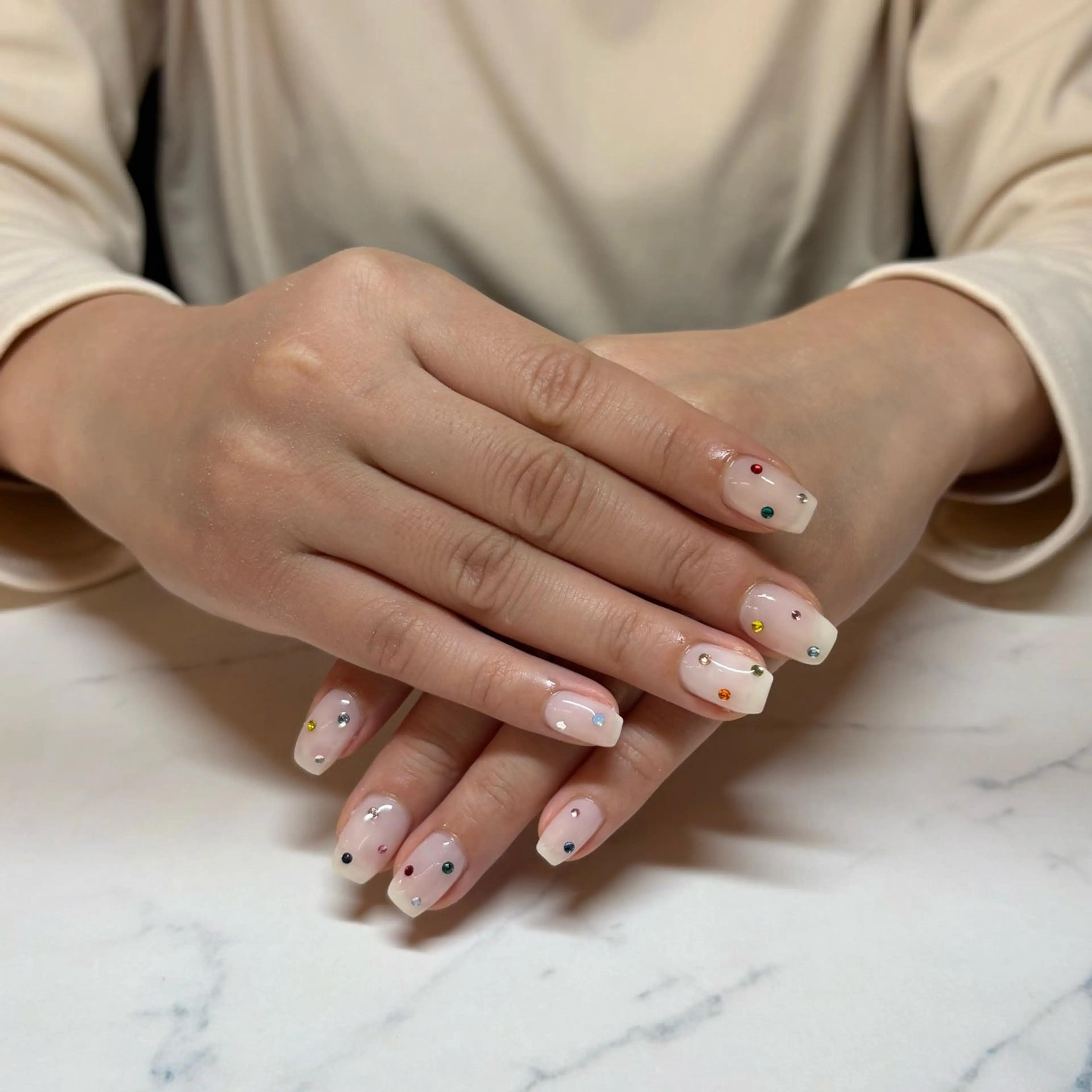 ネイル 💫 さりのネイルデザイン