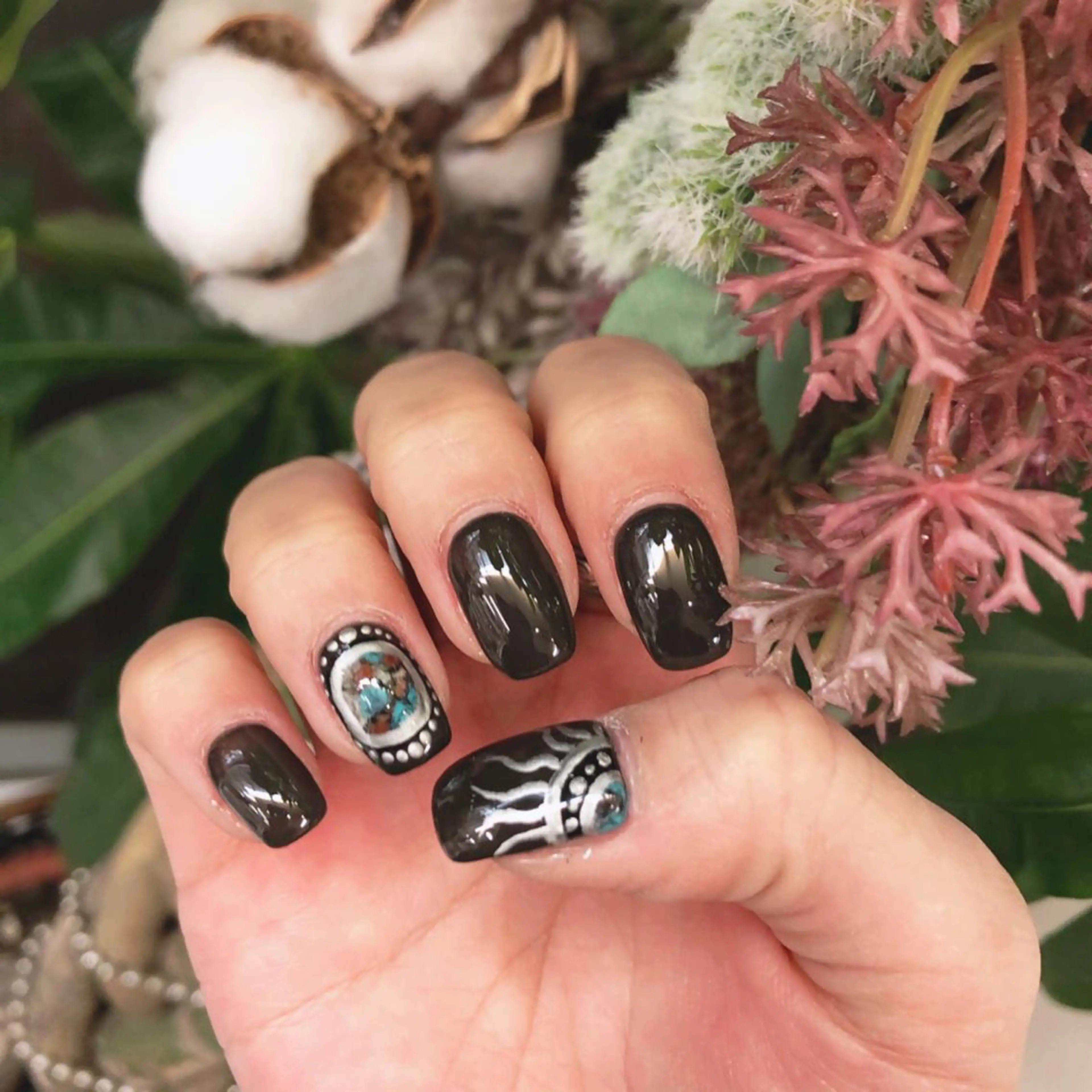 ネイル ueki junのネイルデザイン