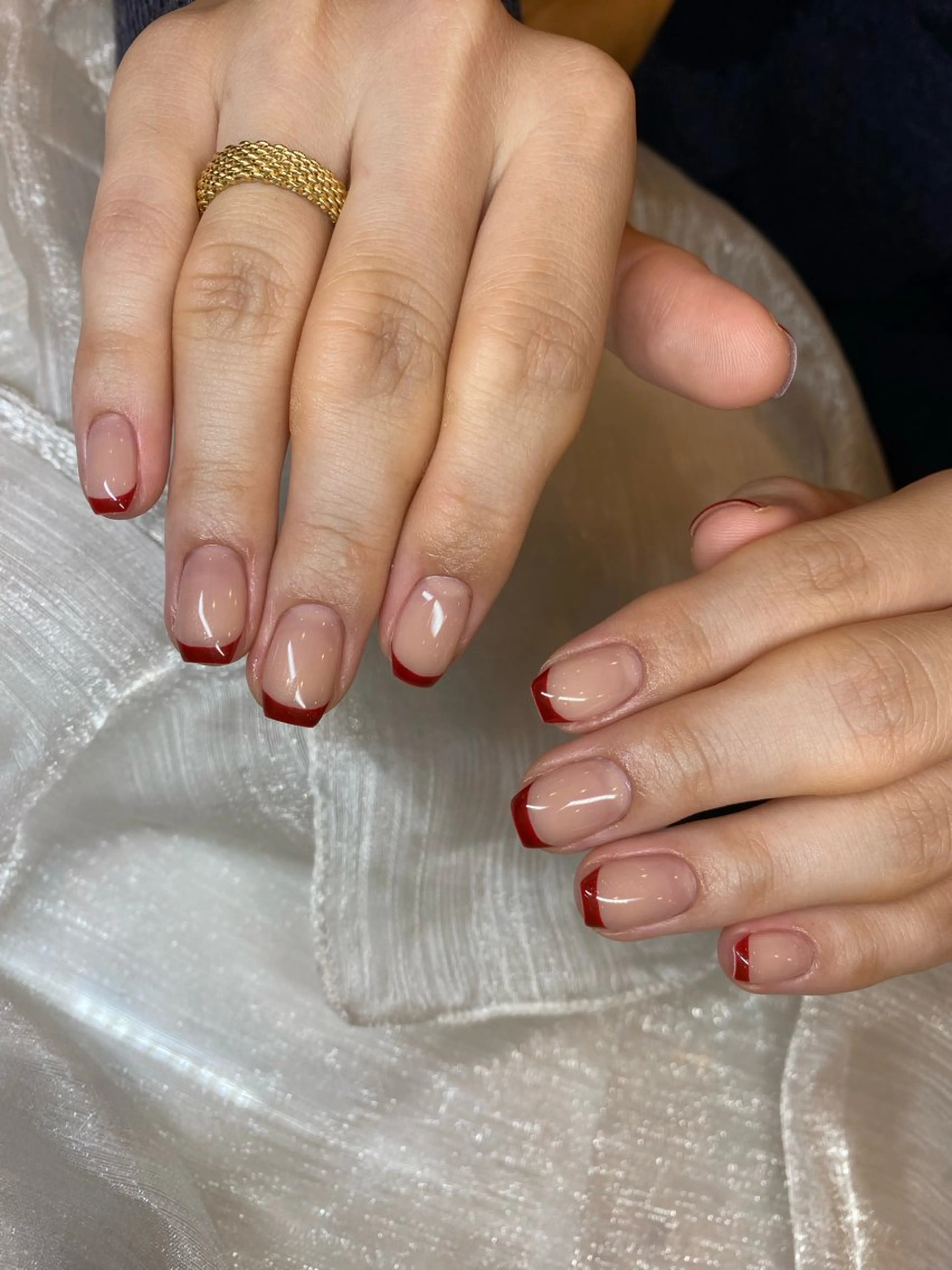 ネイル ハンドネイル Annail Asagayaのネイルデザイン