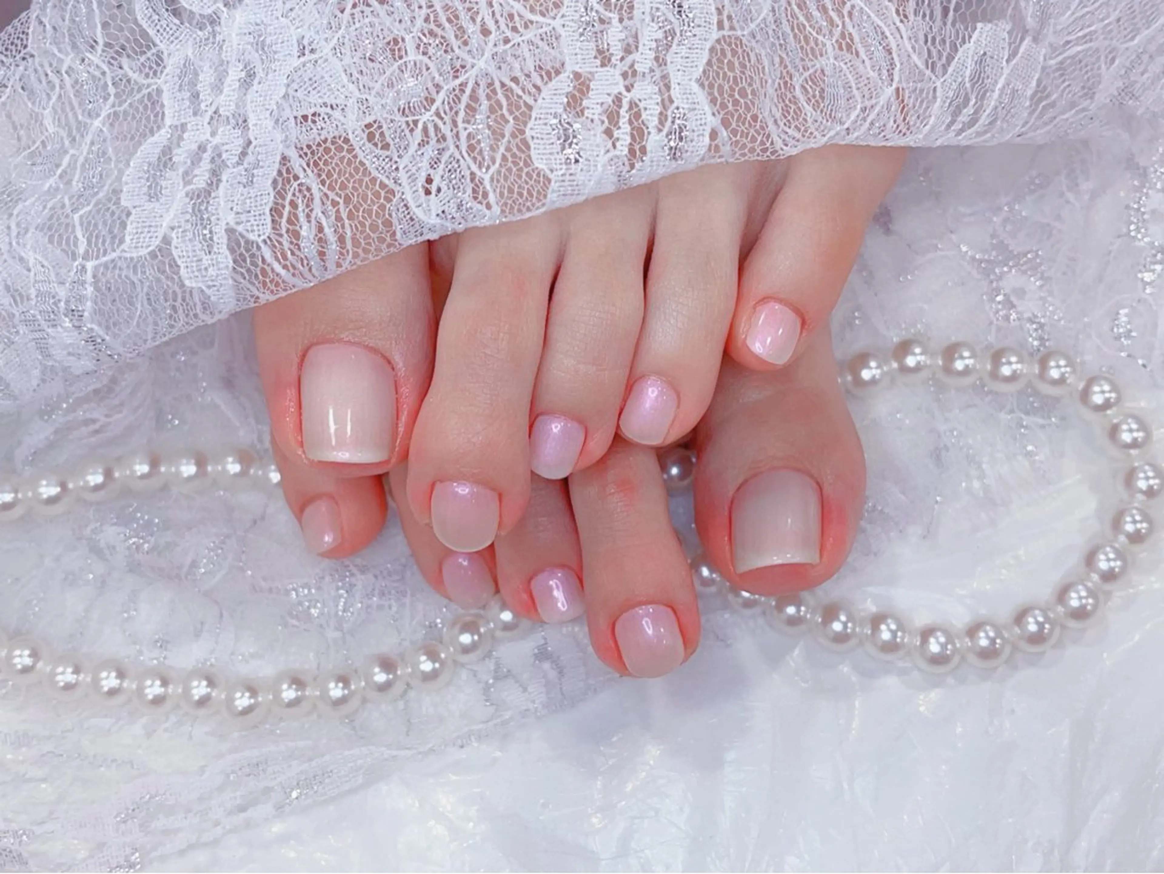 ネイル フットネイル Nail Salon KINA 心斎橋店のネイルデザイン