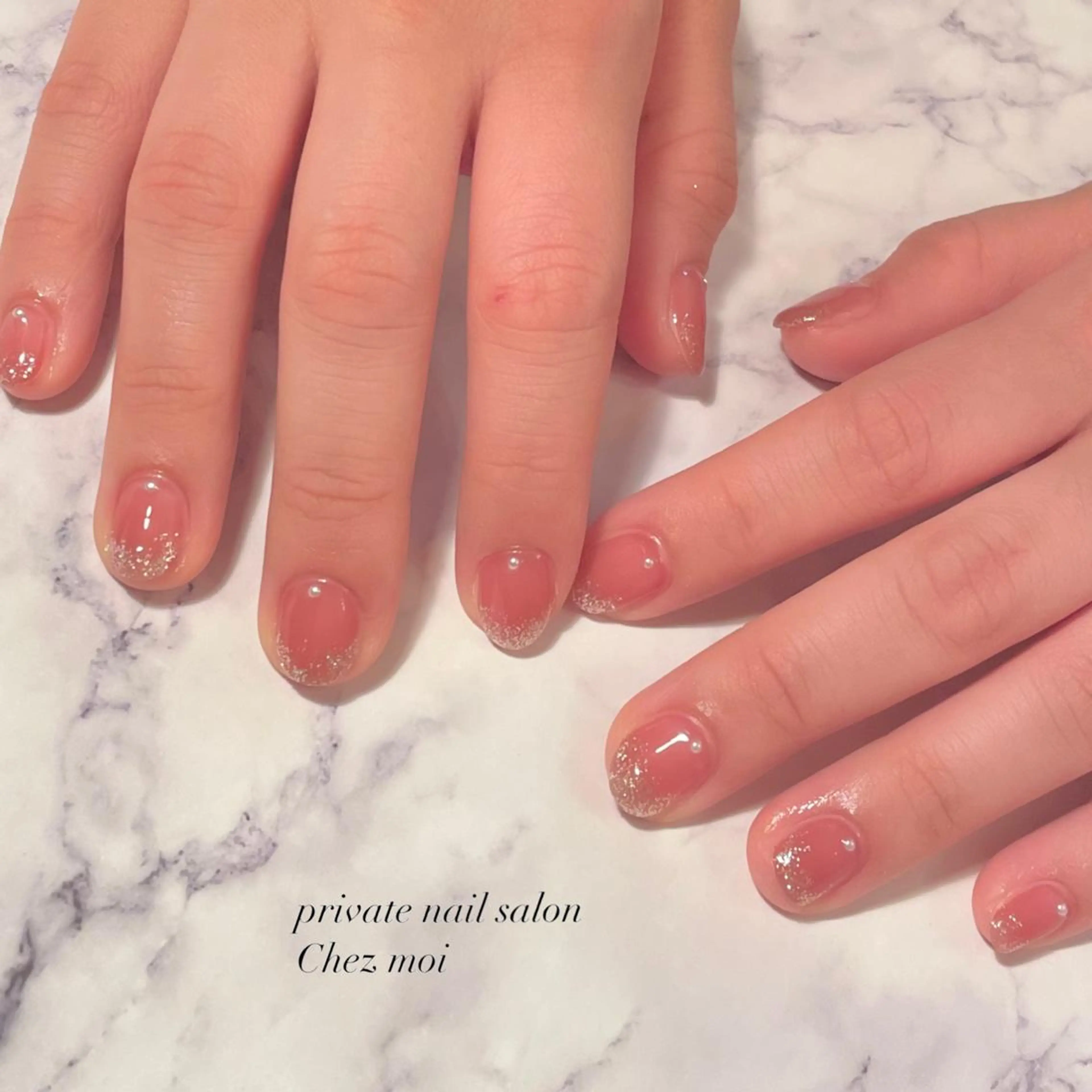 ネイル KOMINE TOMOKOのネイルデザイン