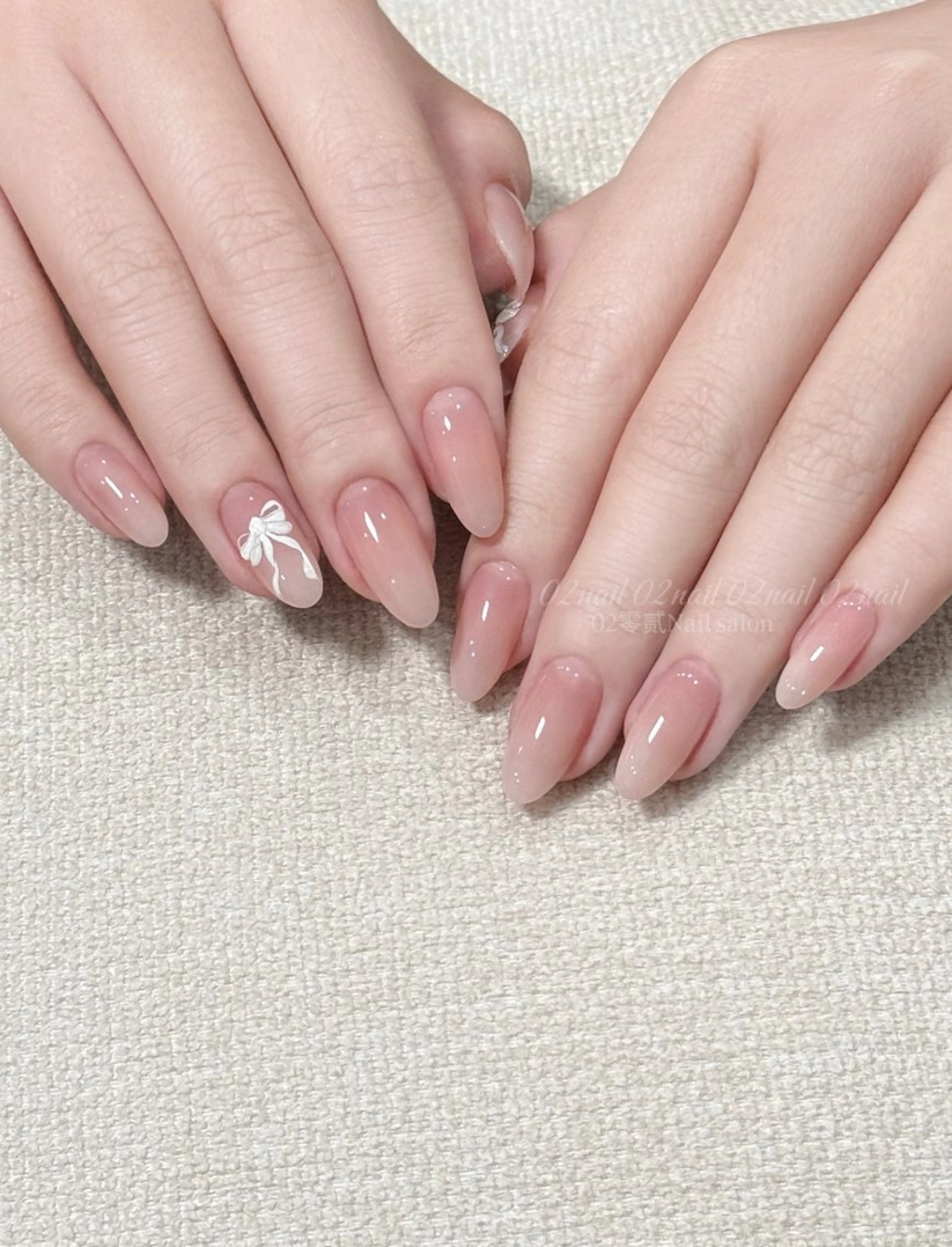 カラー Anna Nail 秋(アキ)のネイルデザイン