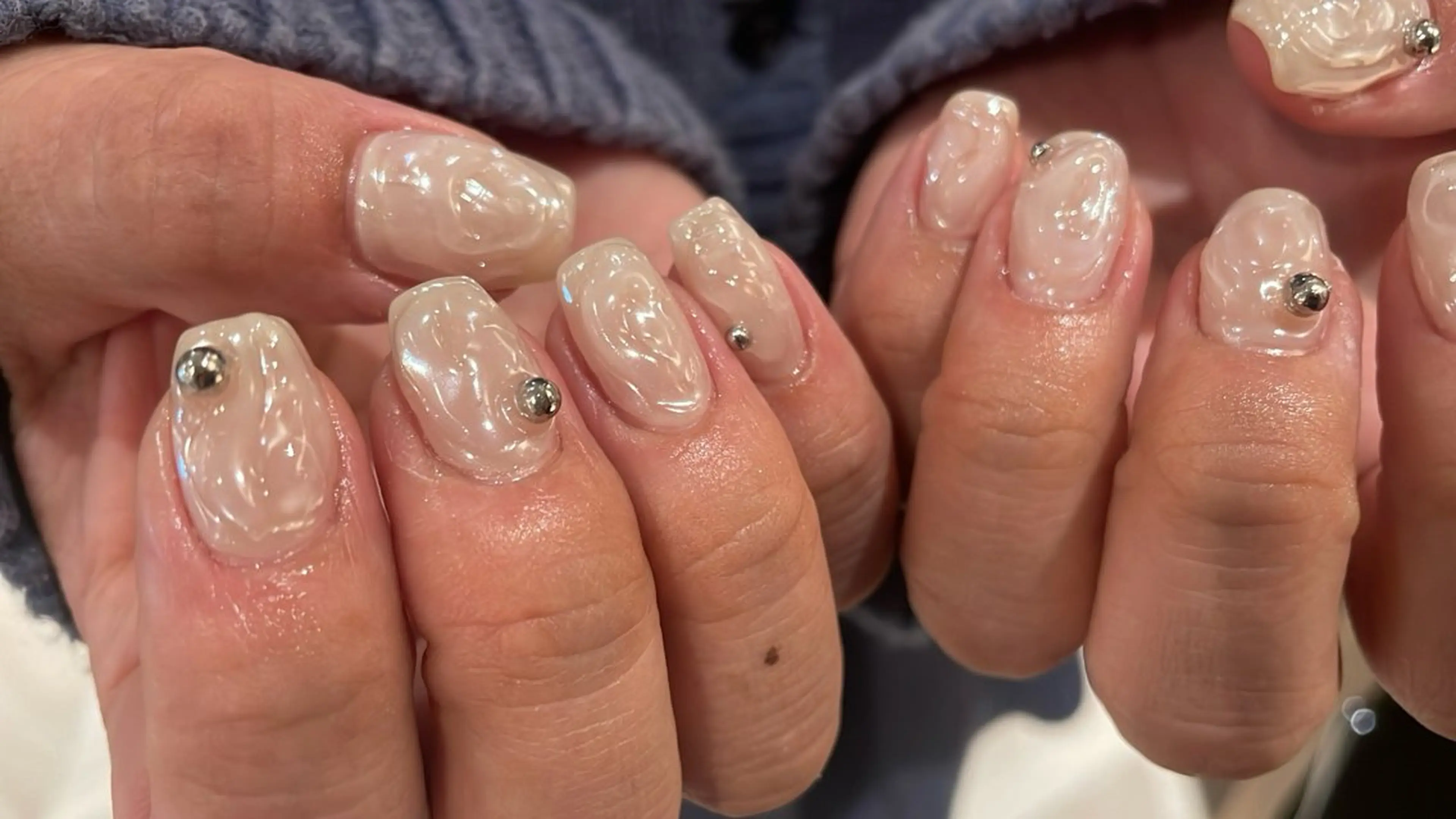 ネイル share salon muu -neu-所属・neu-ﾉｲ- /chieのネイルデザイン