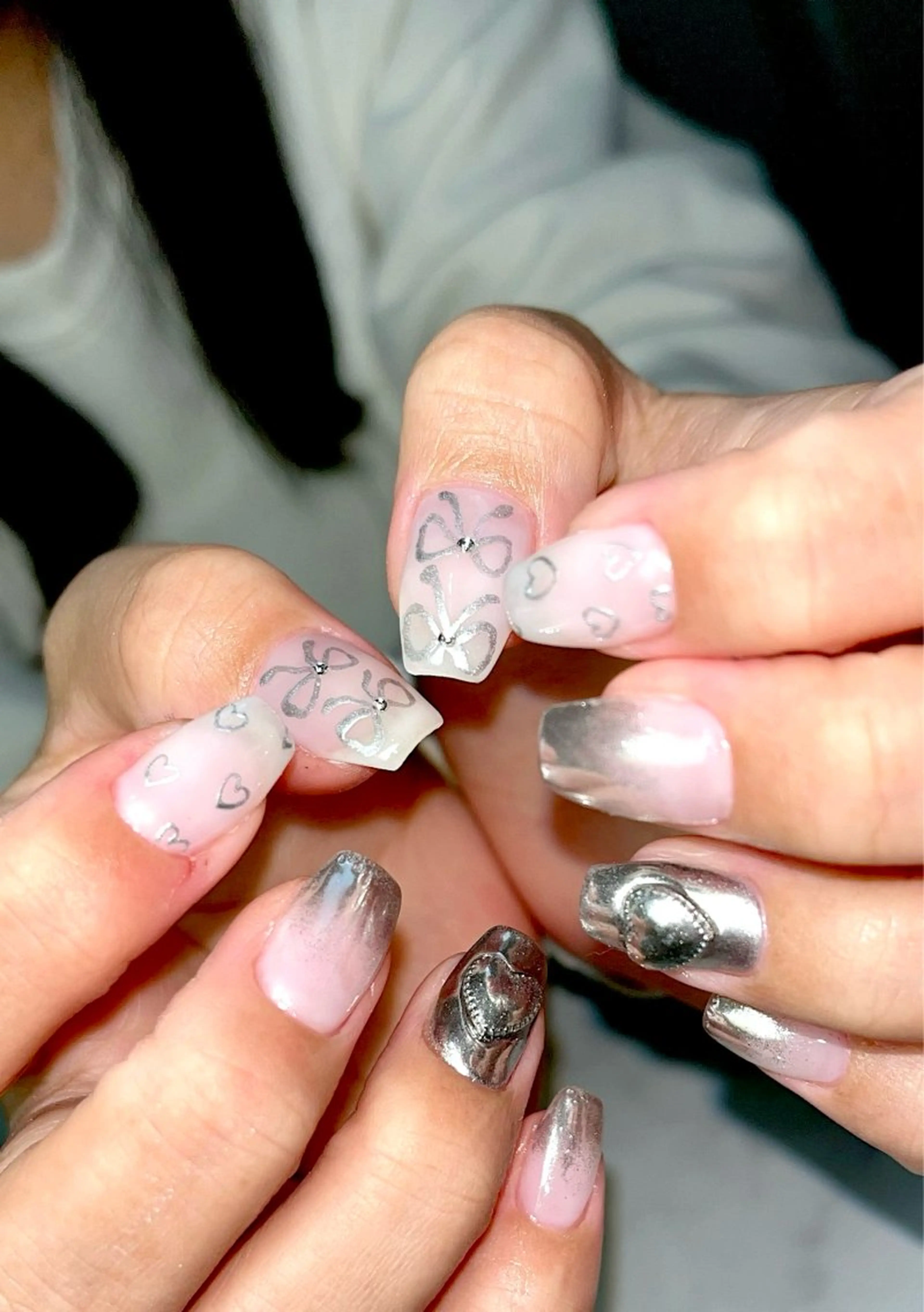 ネイル ハンドネイル lemon nailレモンネイルのネイルデザイン