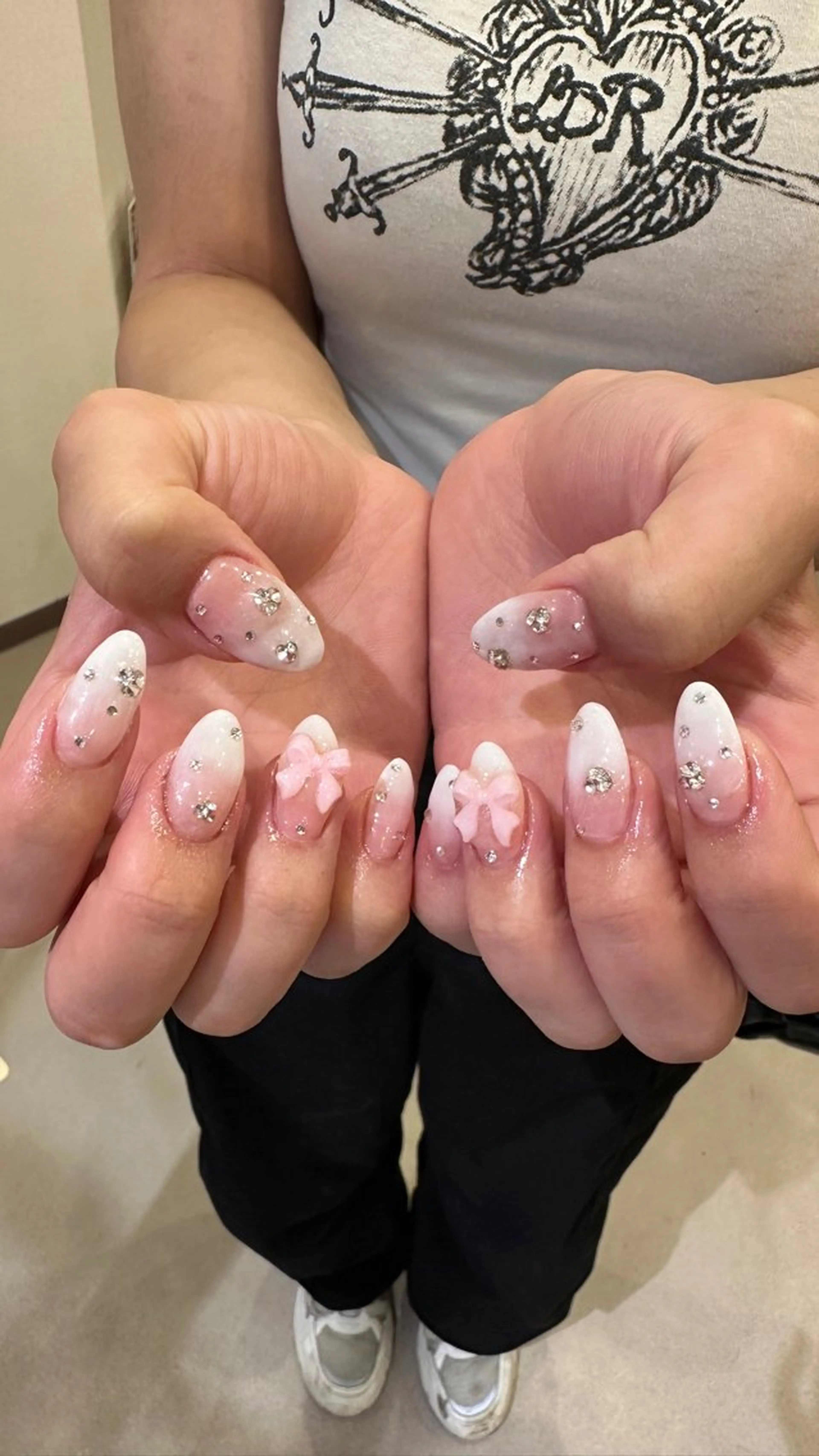 ネイル ハンドネイル 👽個性派ネイル🎀 komachiのネイルデザイン