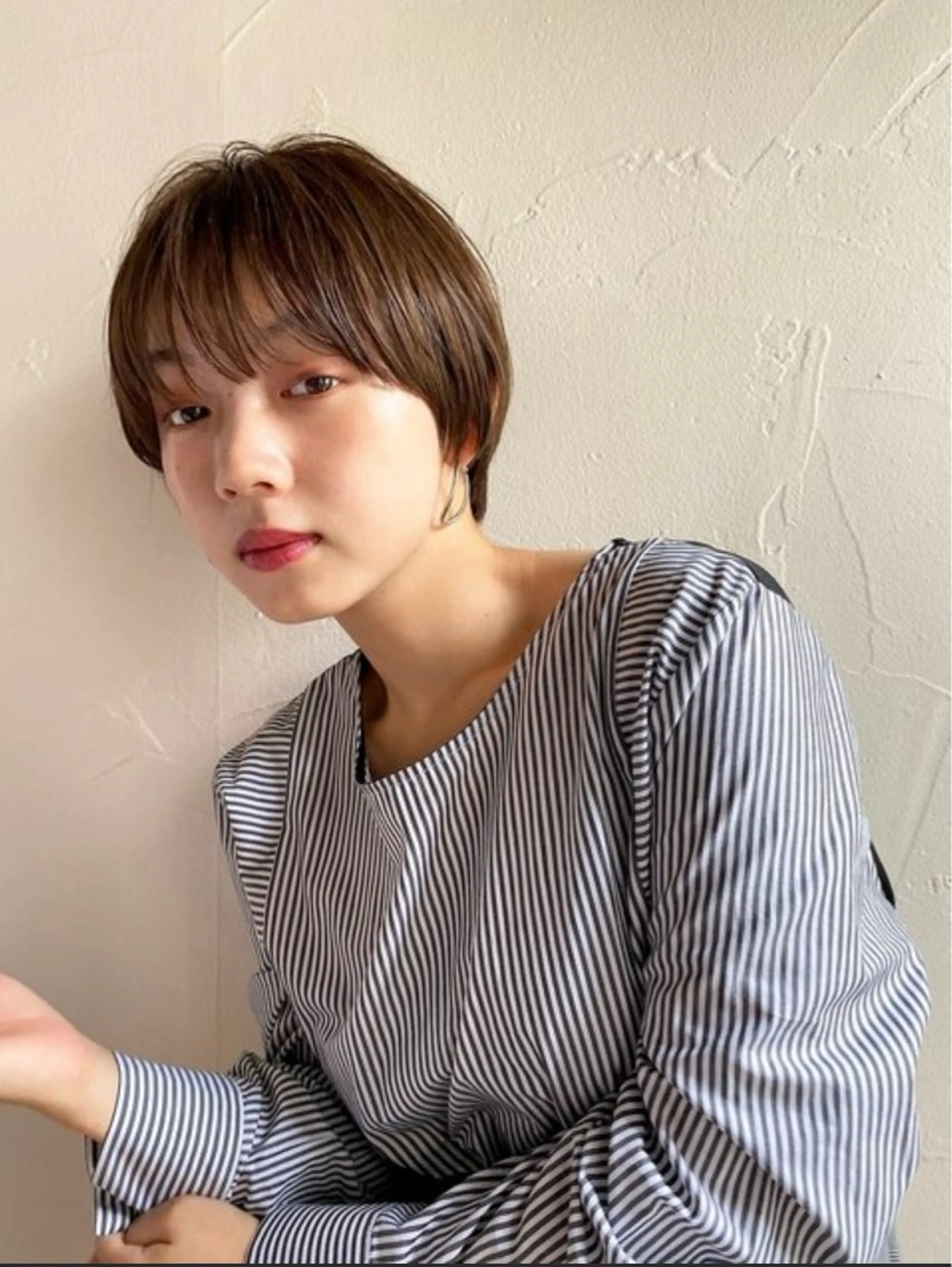 22日9:00​〜​/13:00​〜​限定🤍ショートカット✨詳細ありの写真
