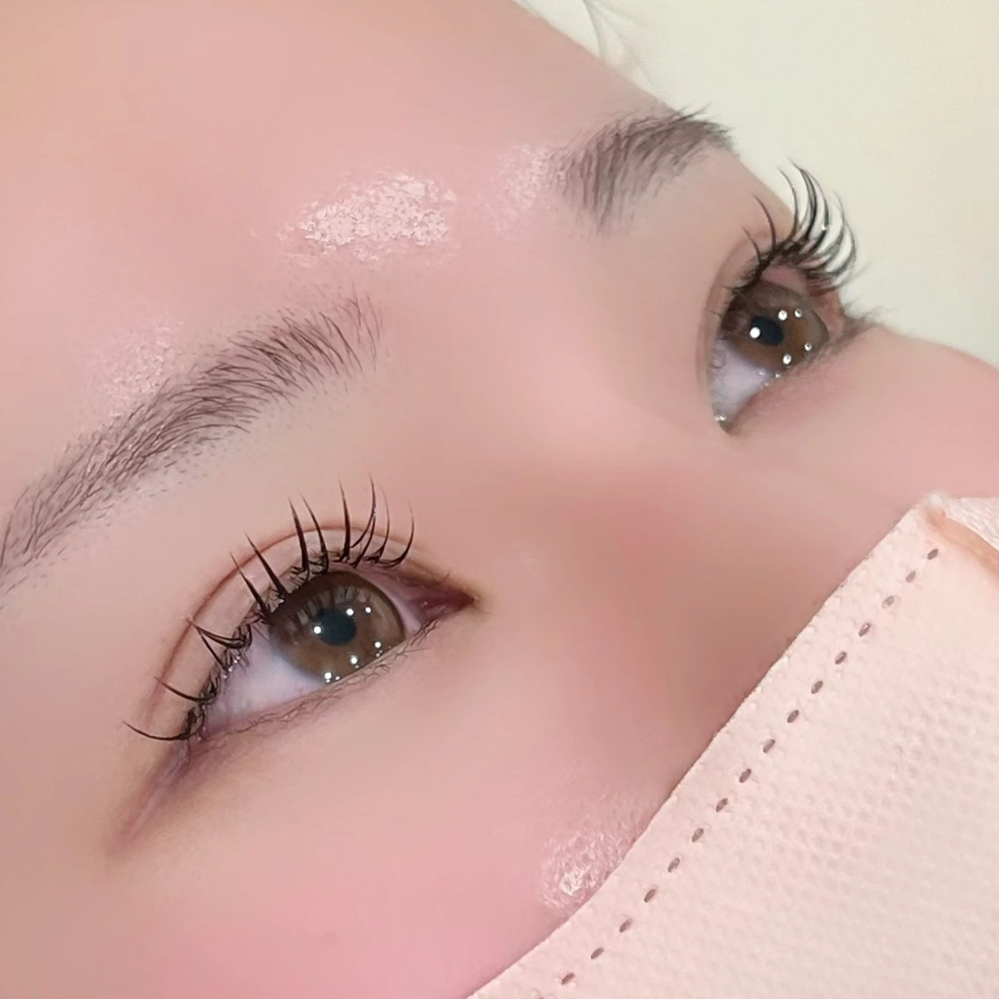 マツエク・マツパ マツエク 【GRANDEUR】 鈴木  璃奈のマツエク・マツパデザイン