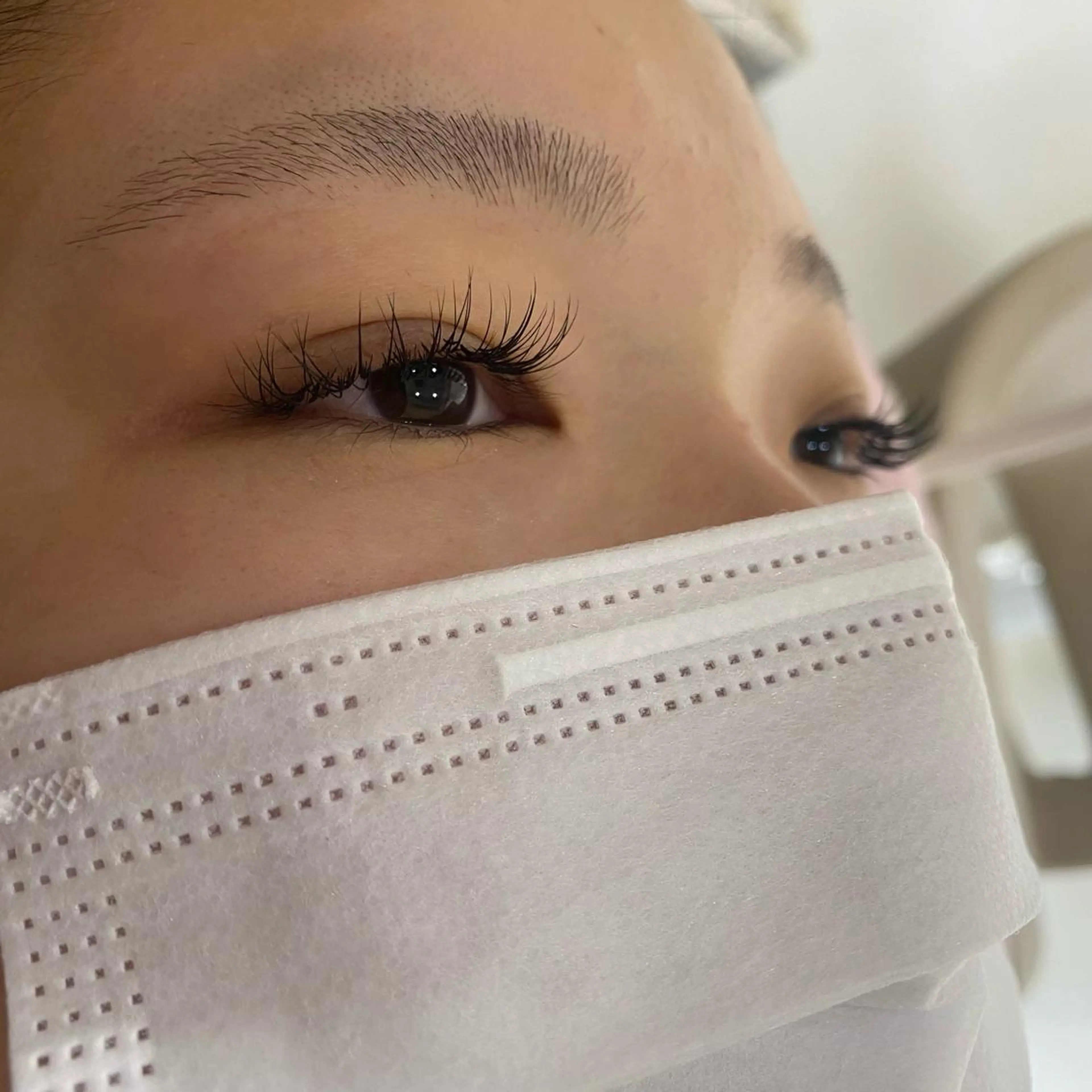 マツエク・マツパ meme神戸三宮 yuki.のマツエク・マツパデザイン