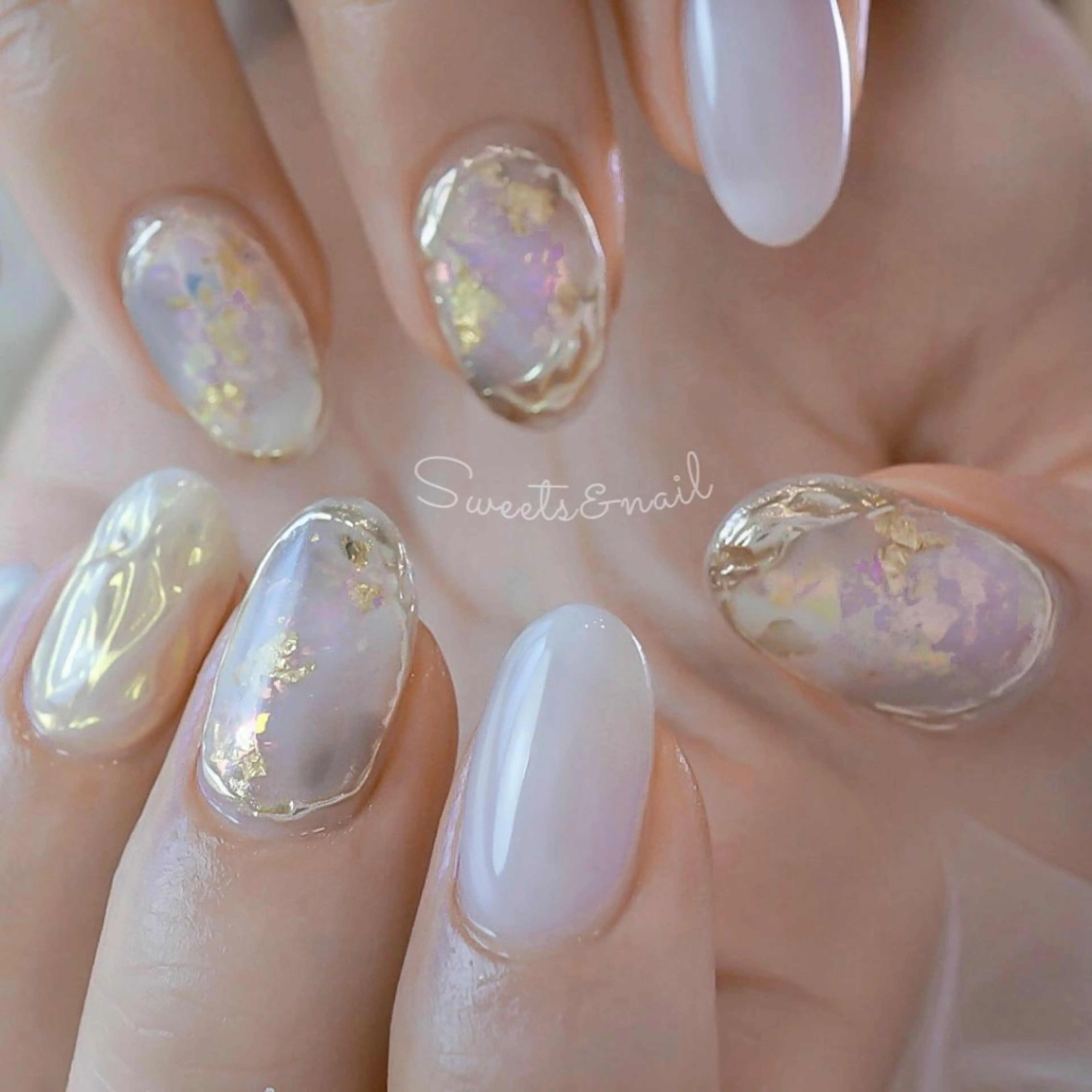ネイル Sweets &nailのネイルデザイン