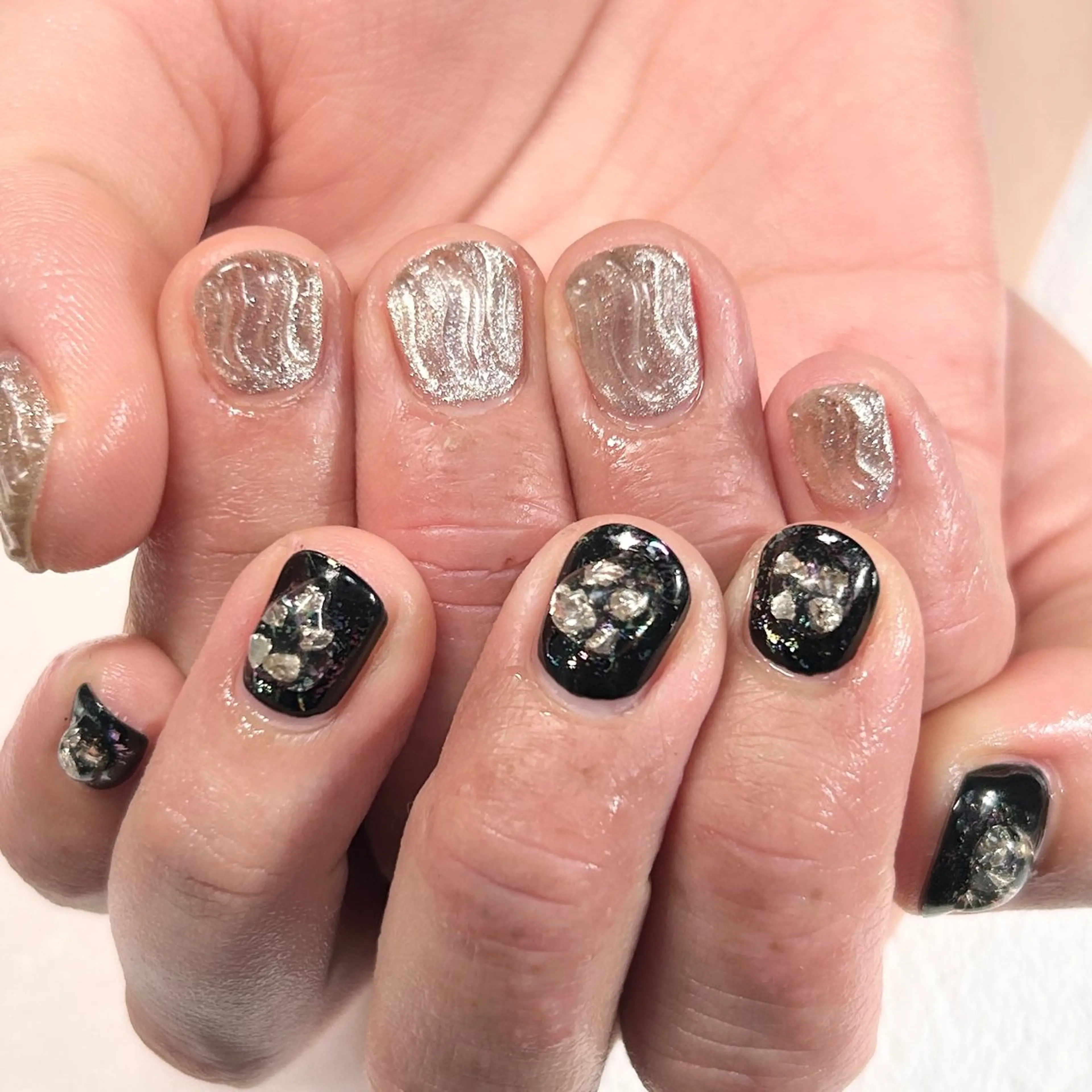 ネイル ハンドネイル 11 nailsのネイルデザイン