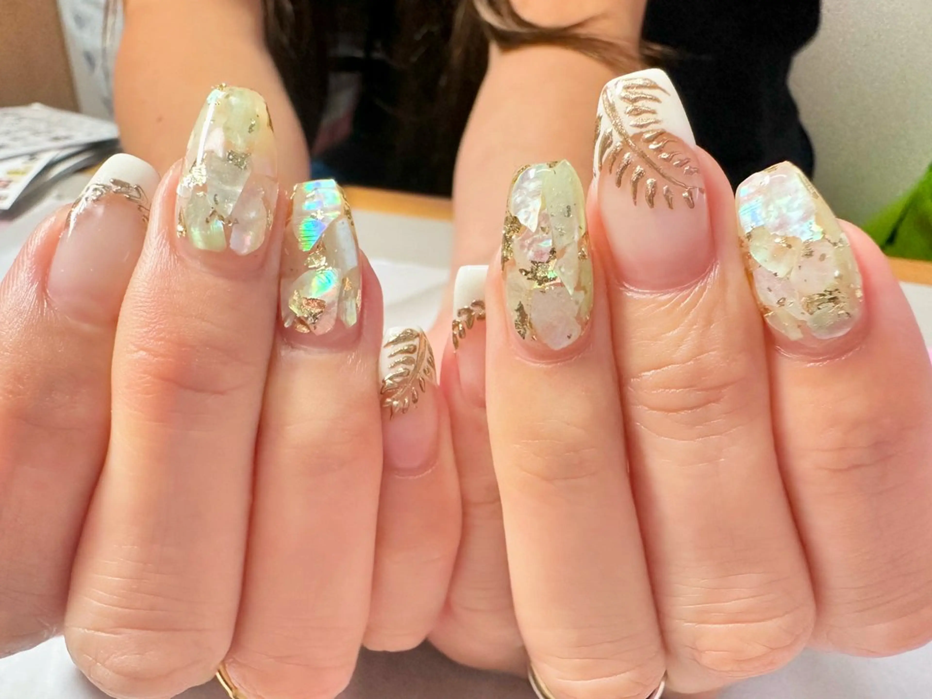 ネイル oco nailのネイルデザイン