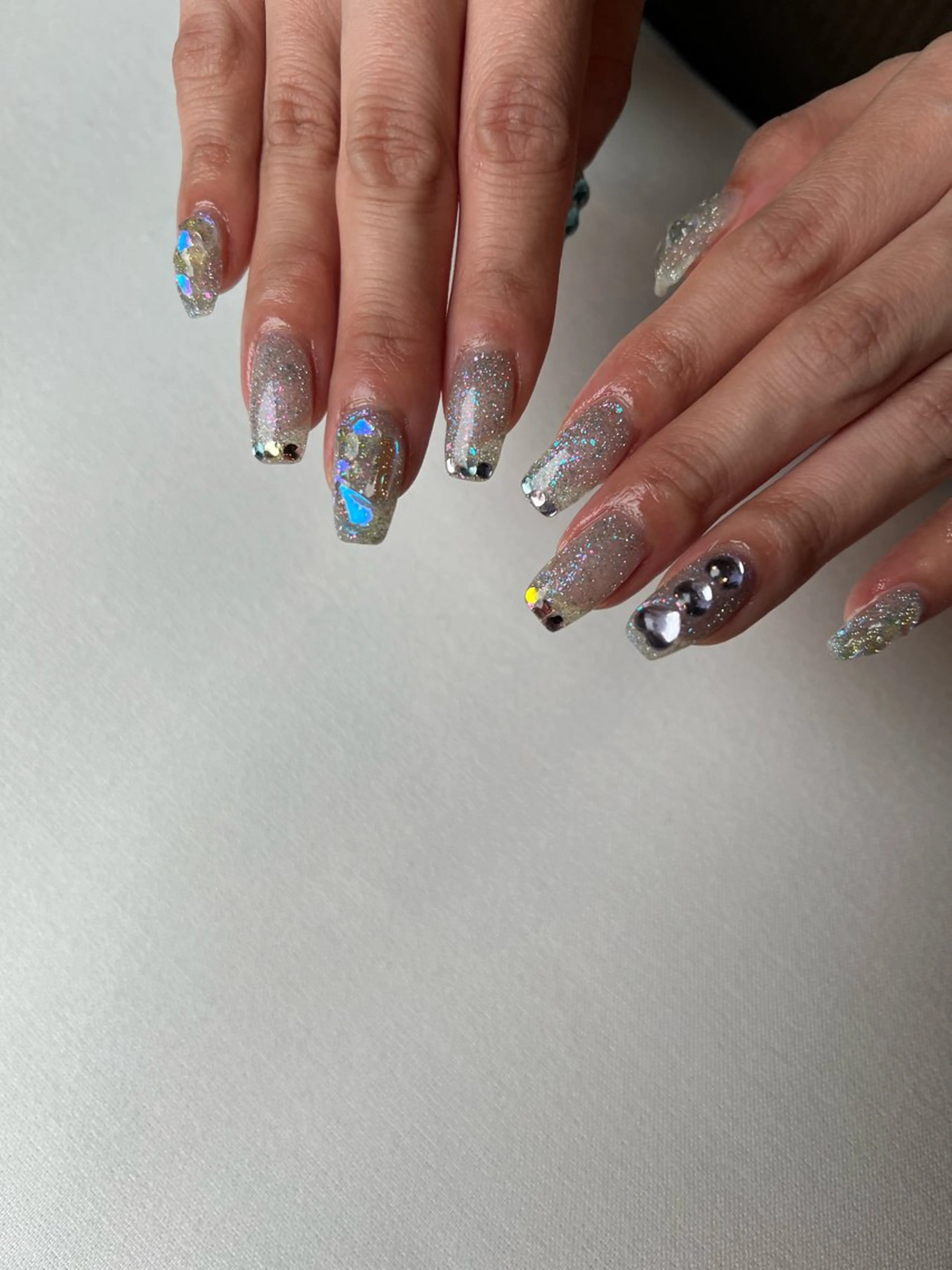 ネイル nailartist lisaのネイルデザイン