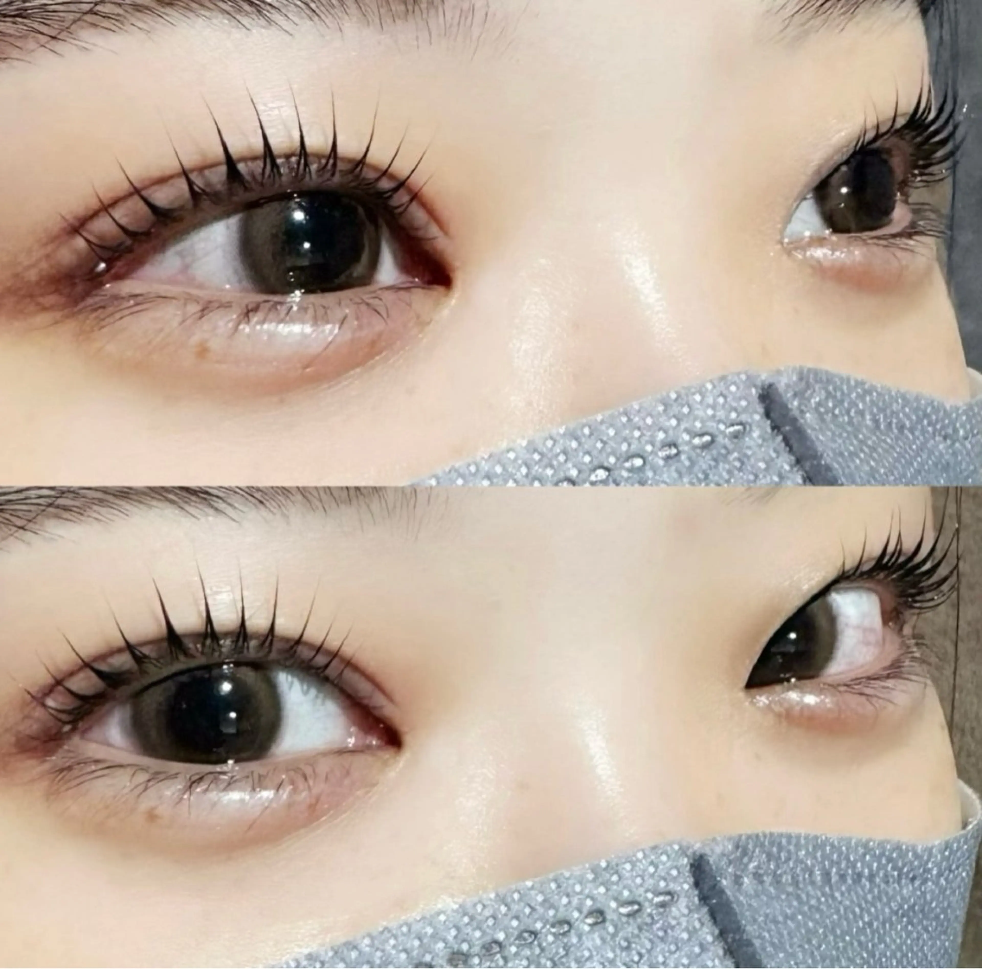 マツエク・マツパ マツパ 🦖fein. YUINA🦕⋆͛のマツエク・マツパデザイン