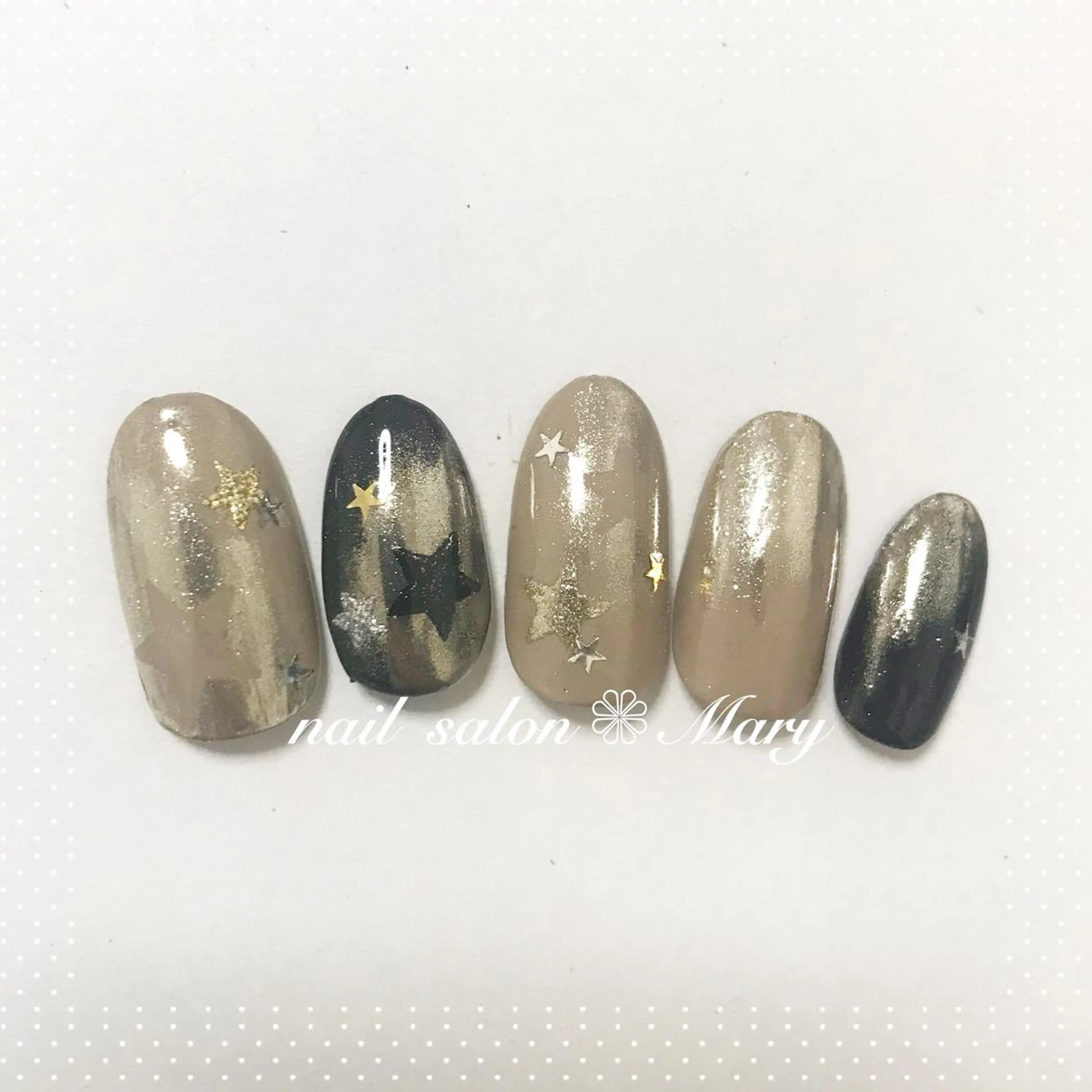 ネイル WITH  NAIL ネイリストのネイルデザイン