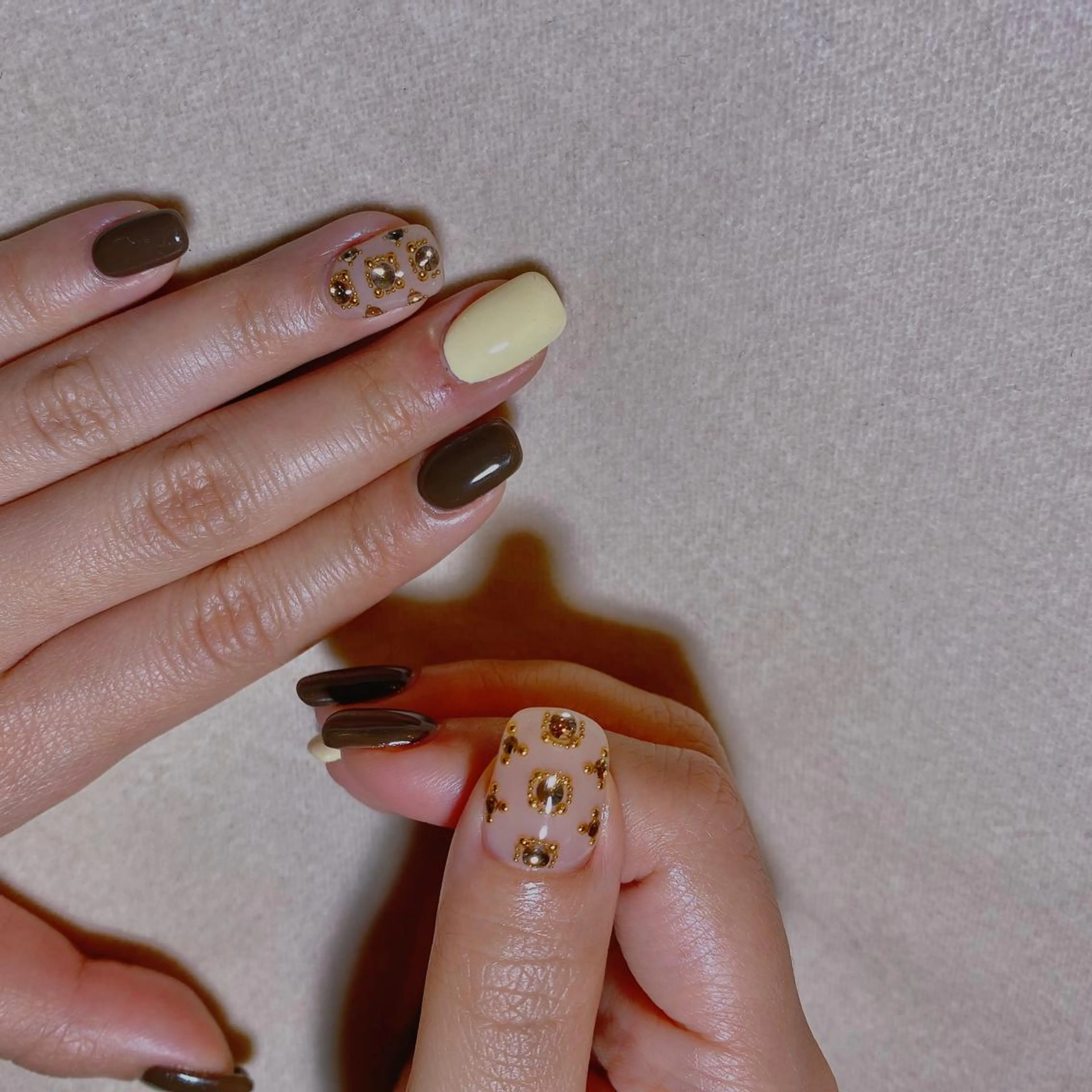 ネイル ハンドネイル Nail Room Bellisのネイルデザイン