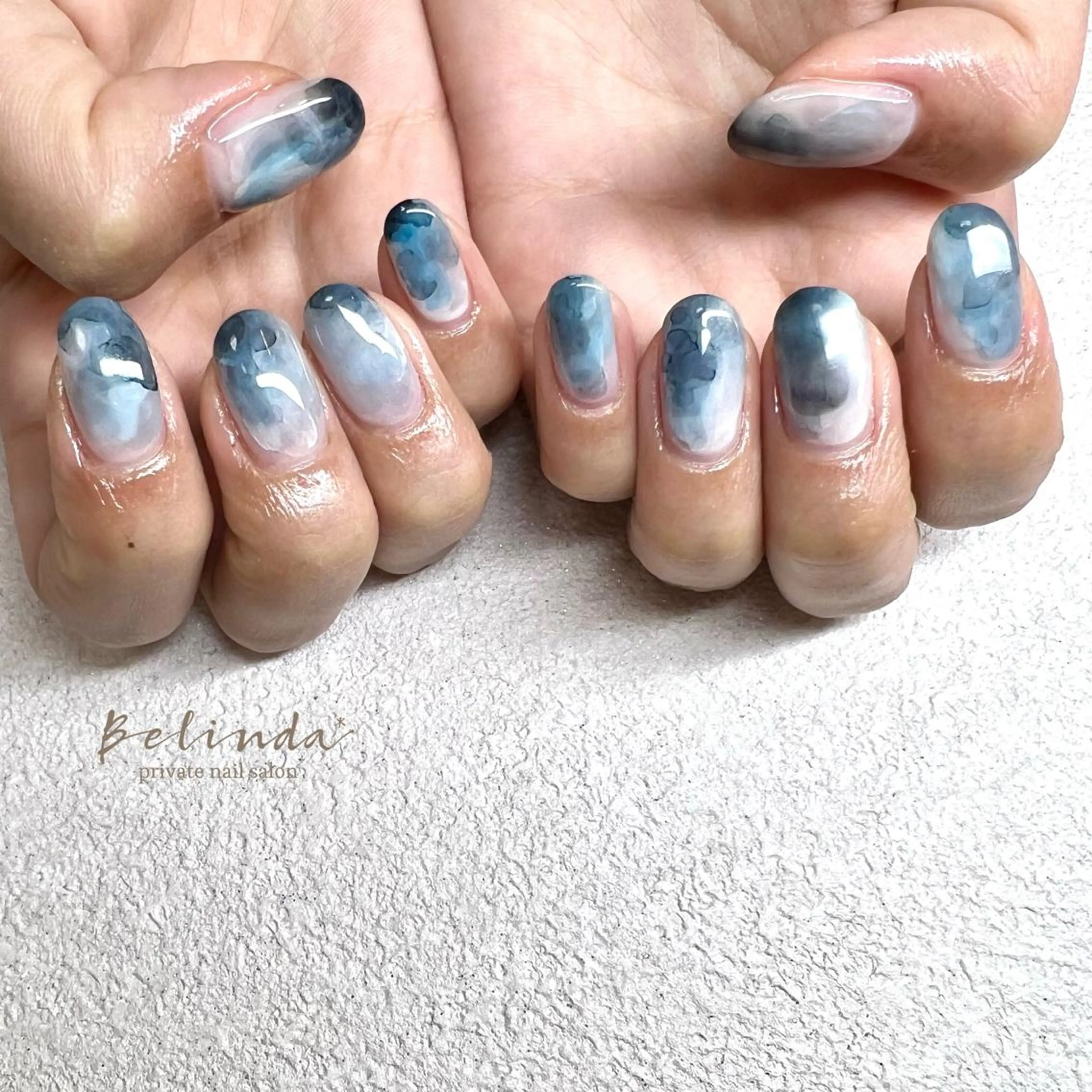 ネイル ハンドネイル Belinda Nailのネイルデザイン