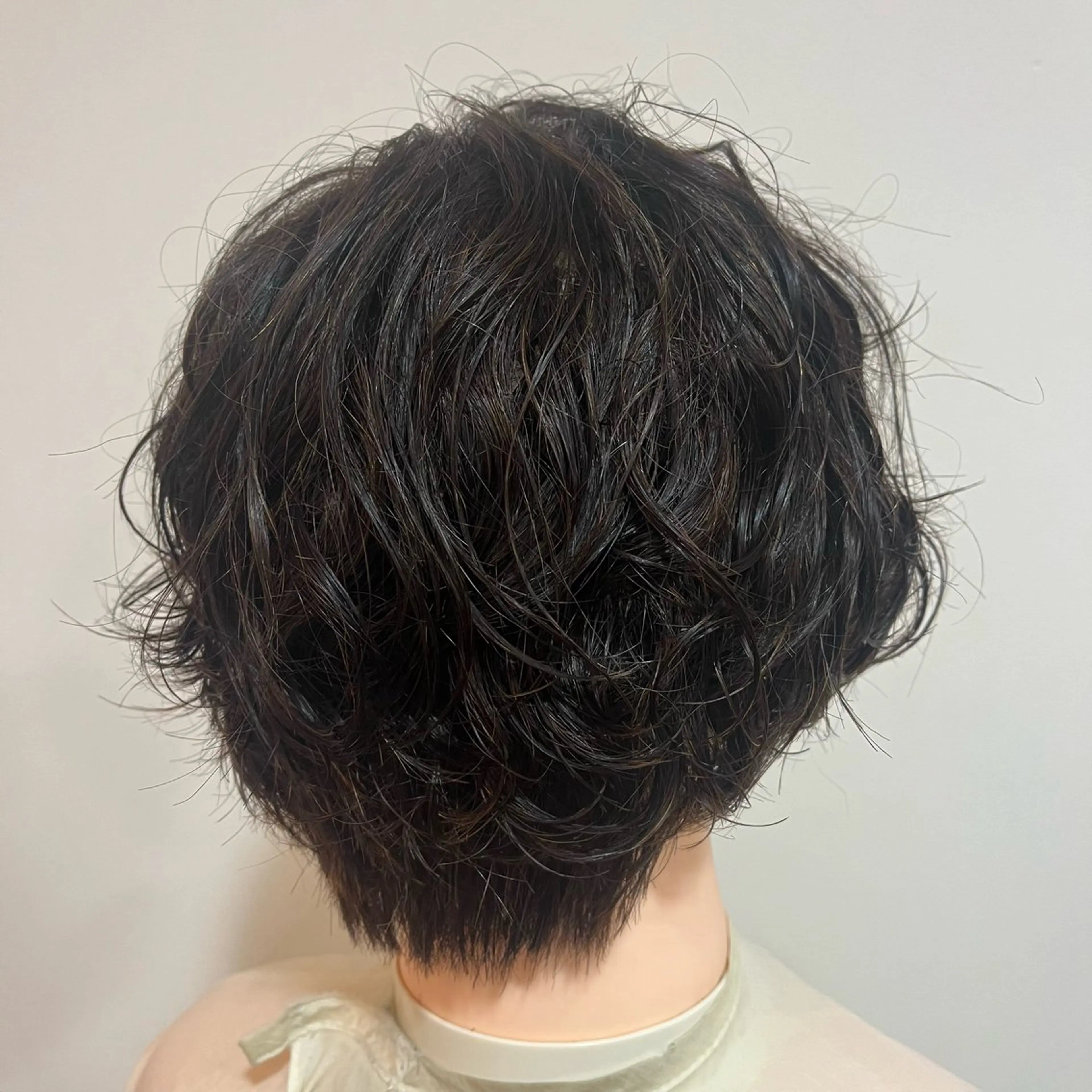 ショート 美容室IWAMI所属・中谷亮介 /大人世代🌱のヘアスタイル