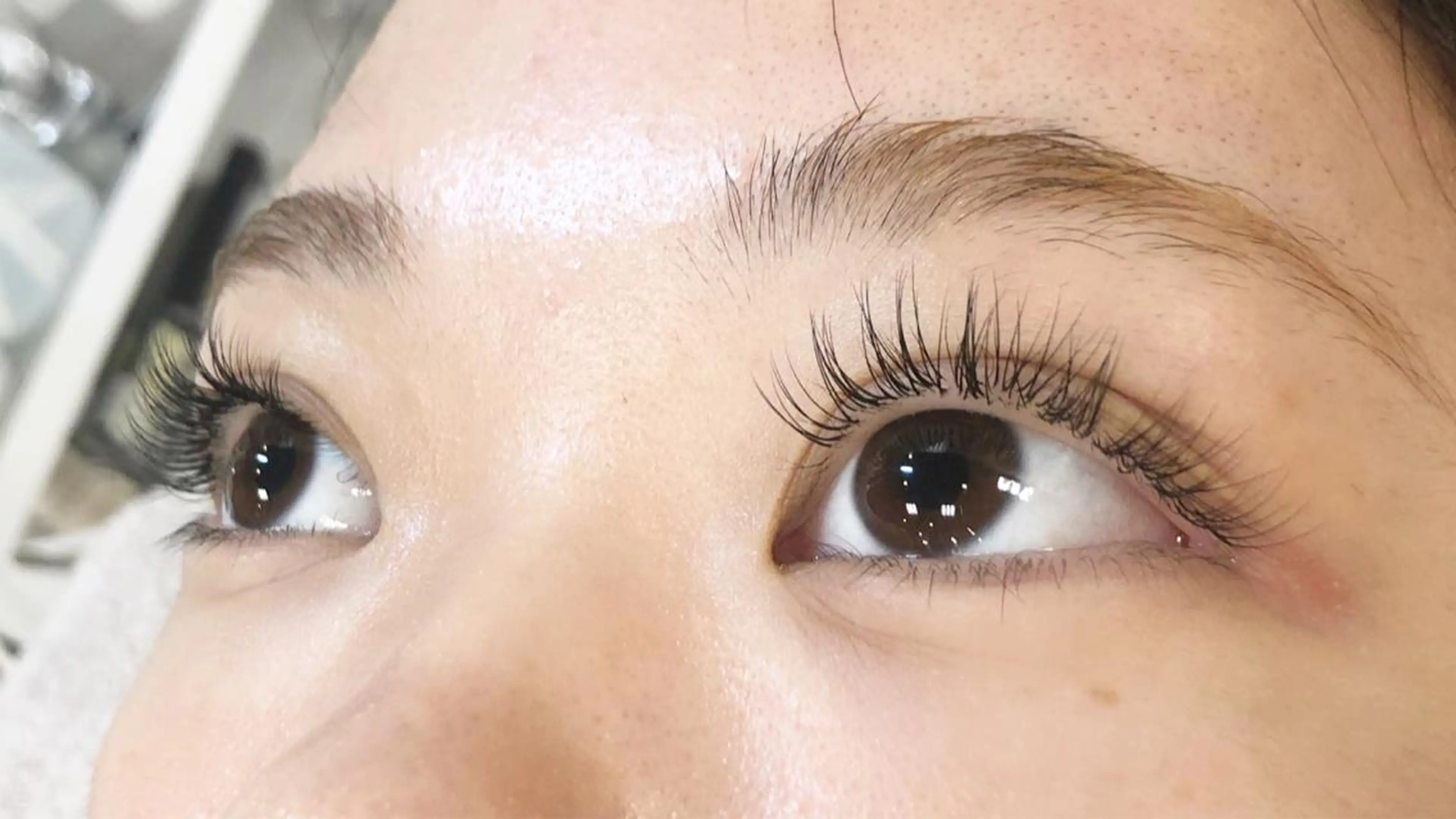 マツエク・マツパ Cカール キュート eyelash plan api所属・【plan】 kaoriのマツエク・マツパデザイン