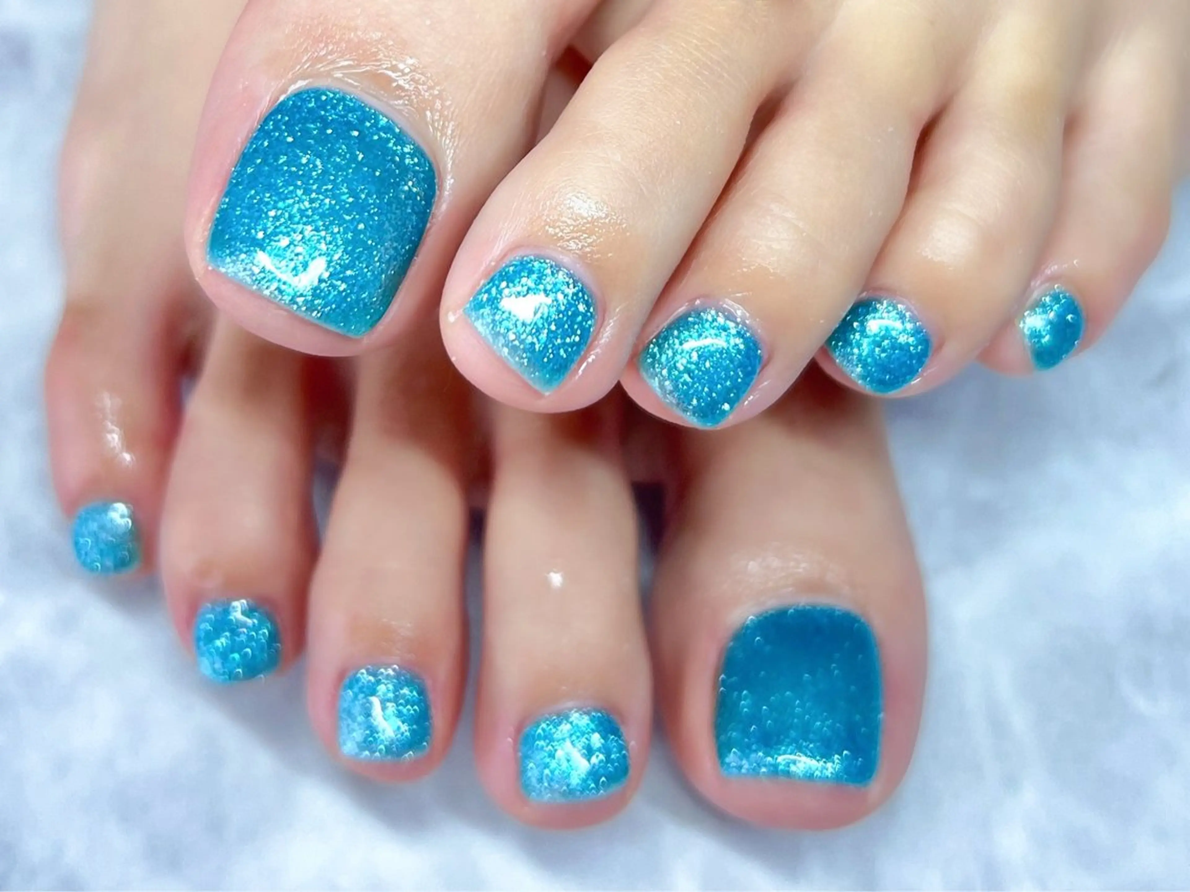 ネイル フットネイル Nail Salon Lianのネイルデザイン