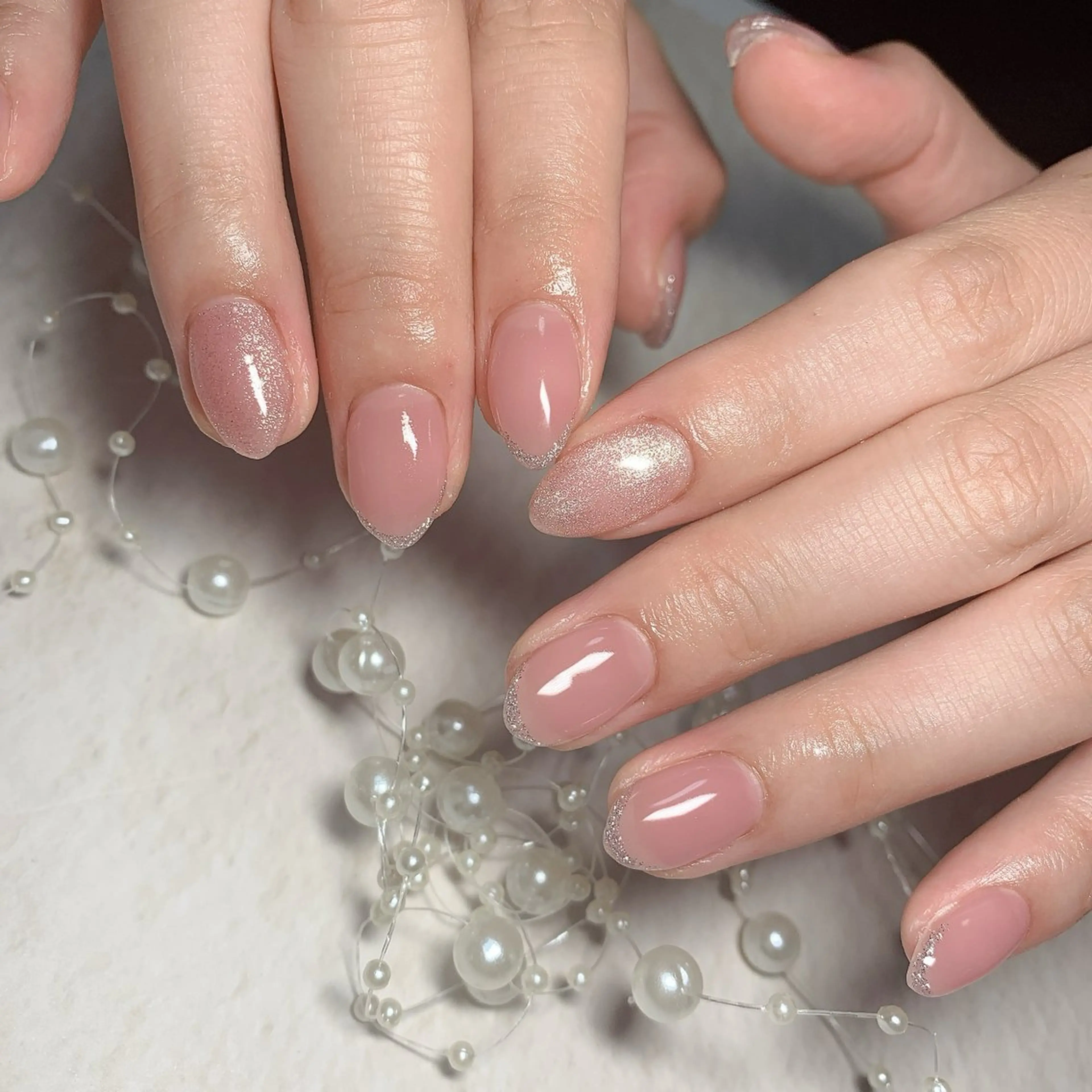 ネイル ハンドネイル nail salon M'U【エムユー】のネイルデザイン