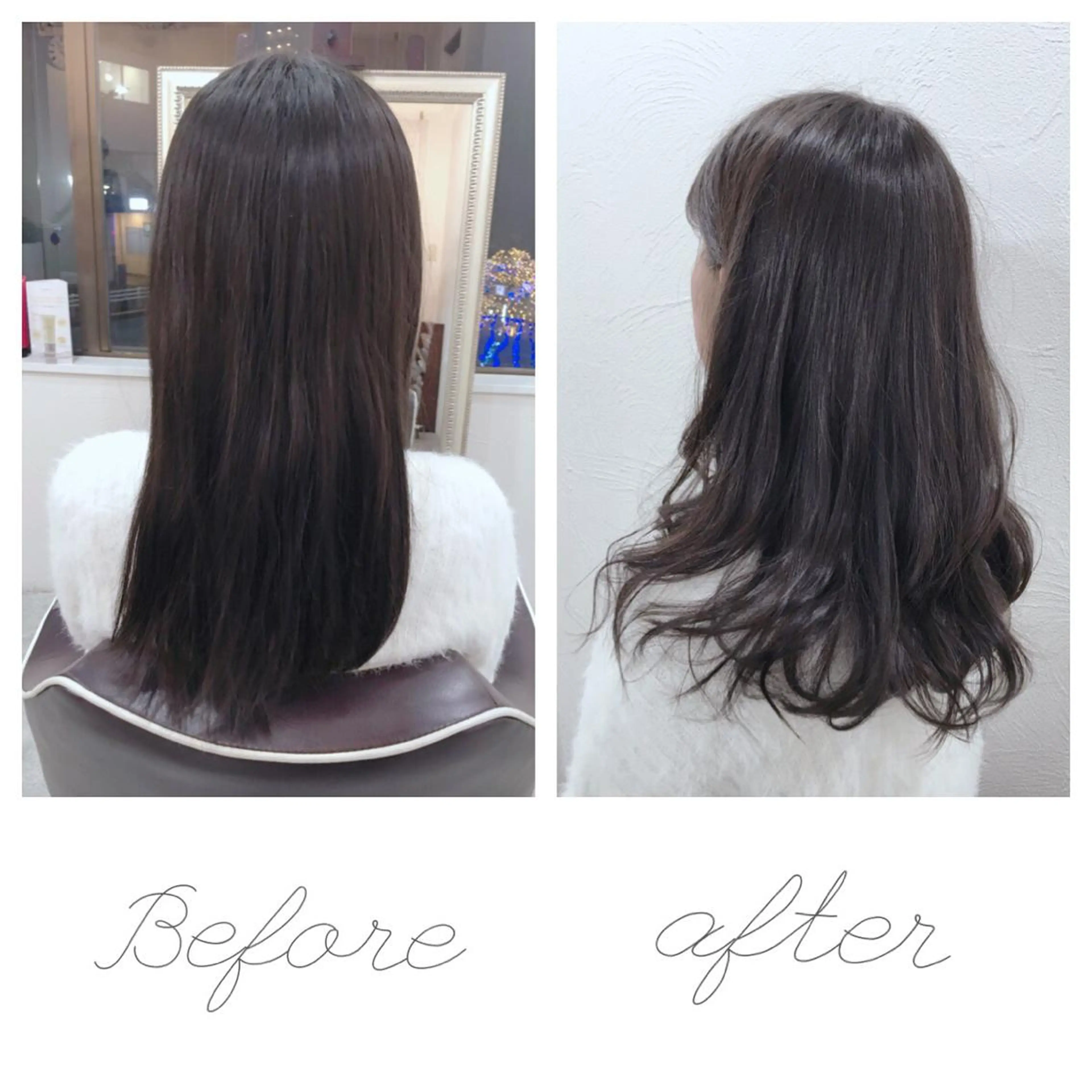 ロング 【今だけブリーチ 限定価格💕】すみのヘアスタイル