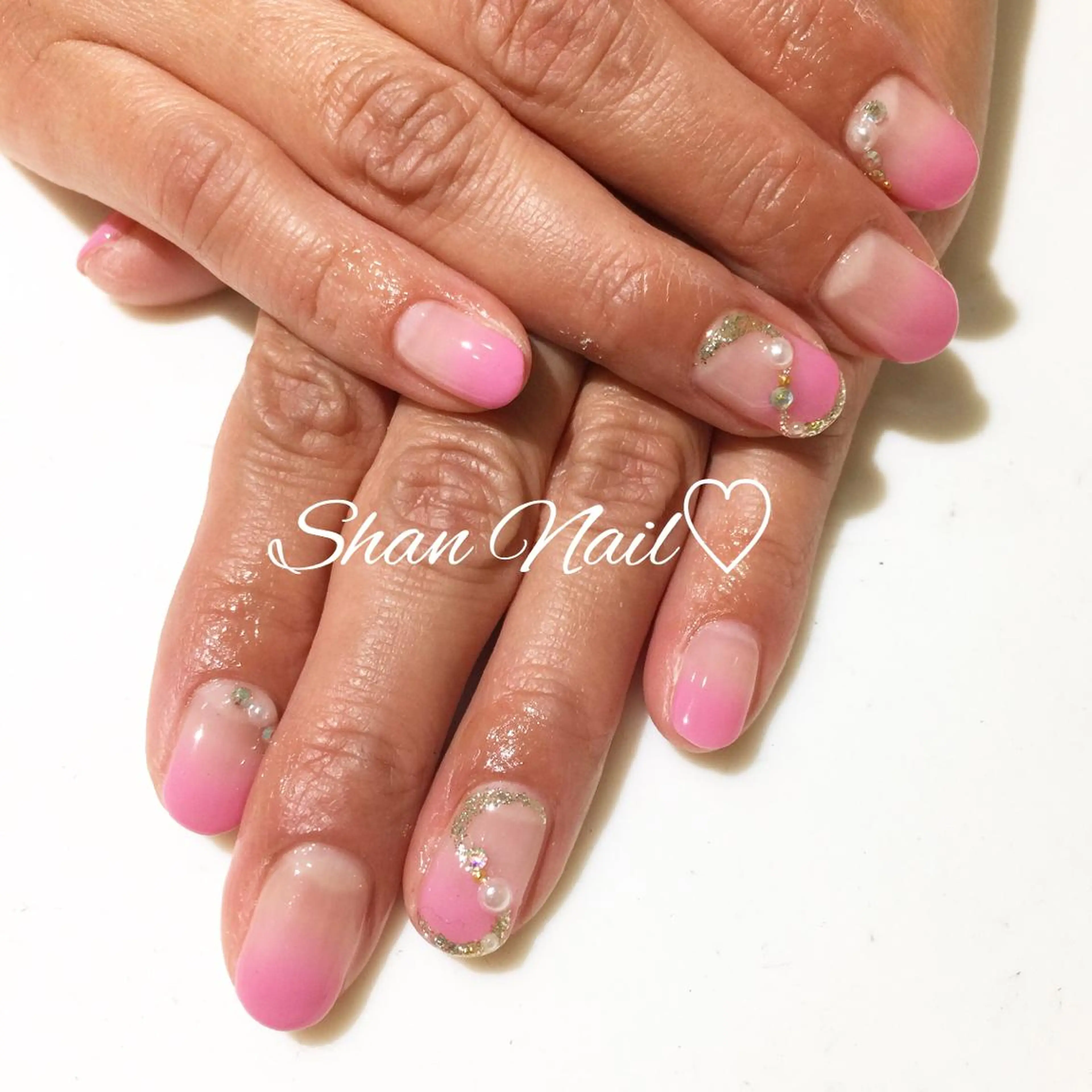 ネイル Shan Nailのネイルデザイン