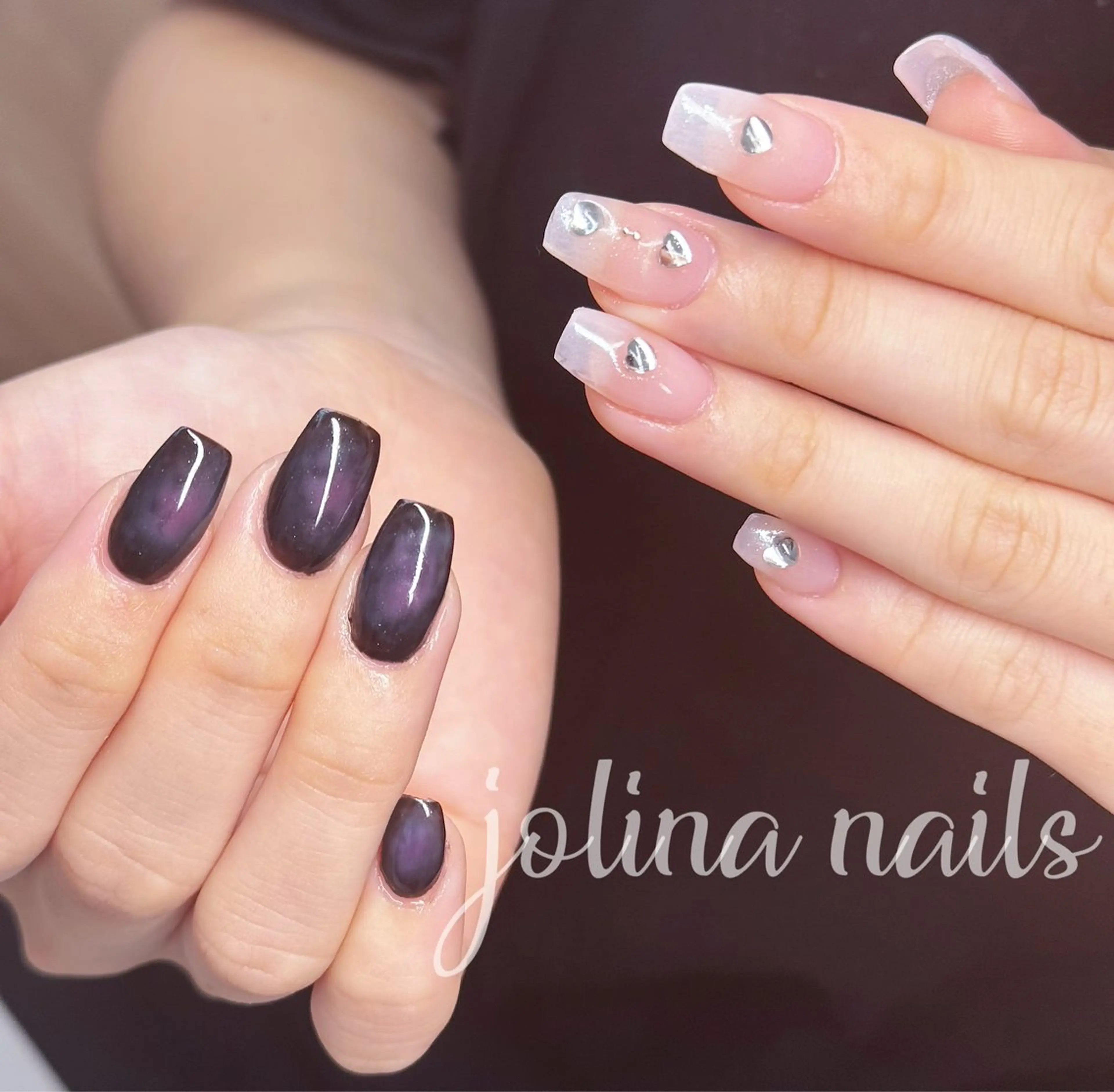 ネイル jolina nails鶴見店のネイルデザイン