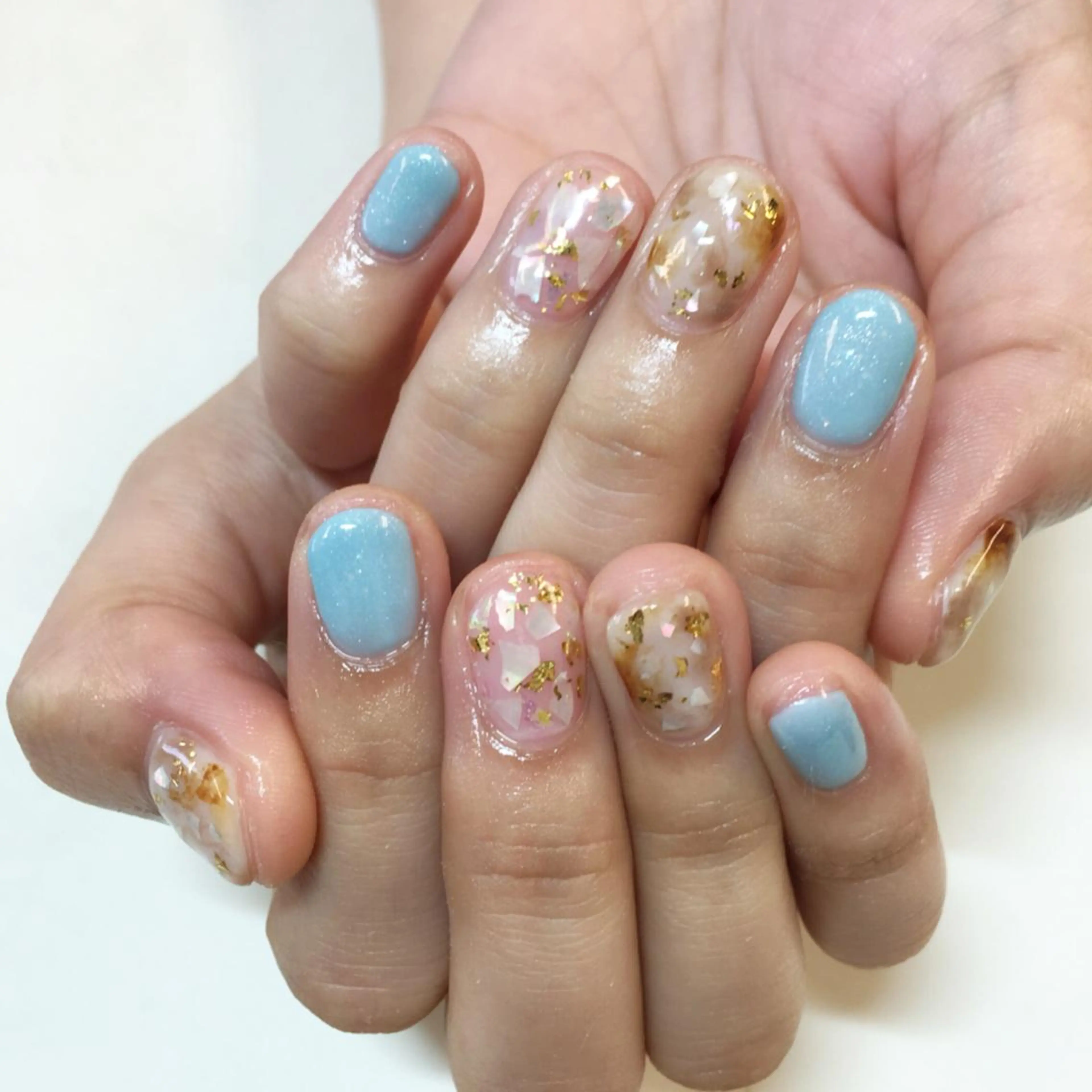 ネイル SHINE NAILのネイルデザイン
