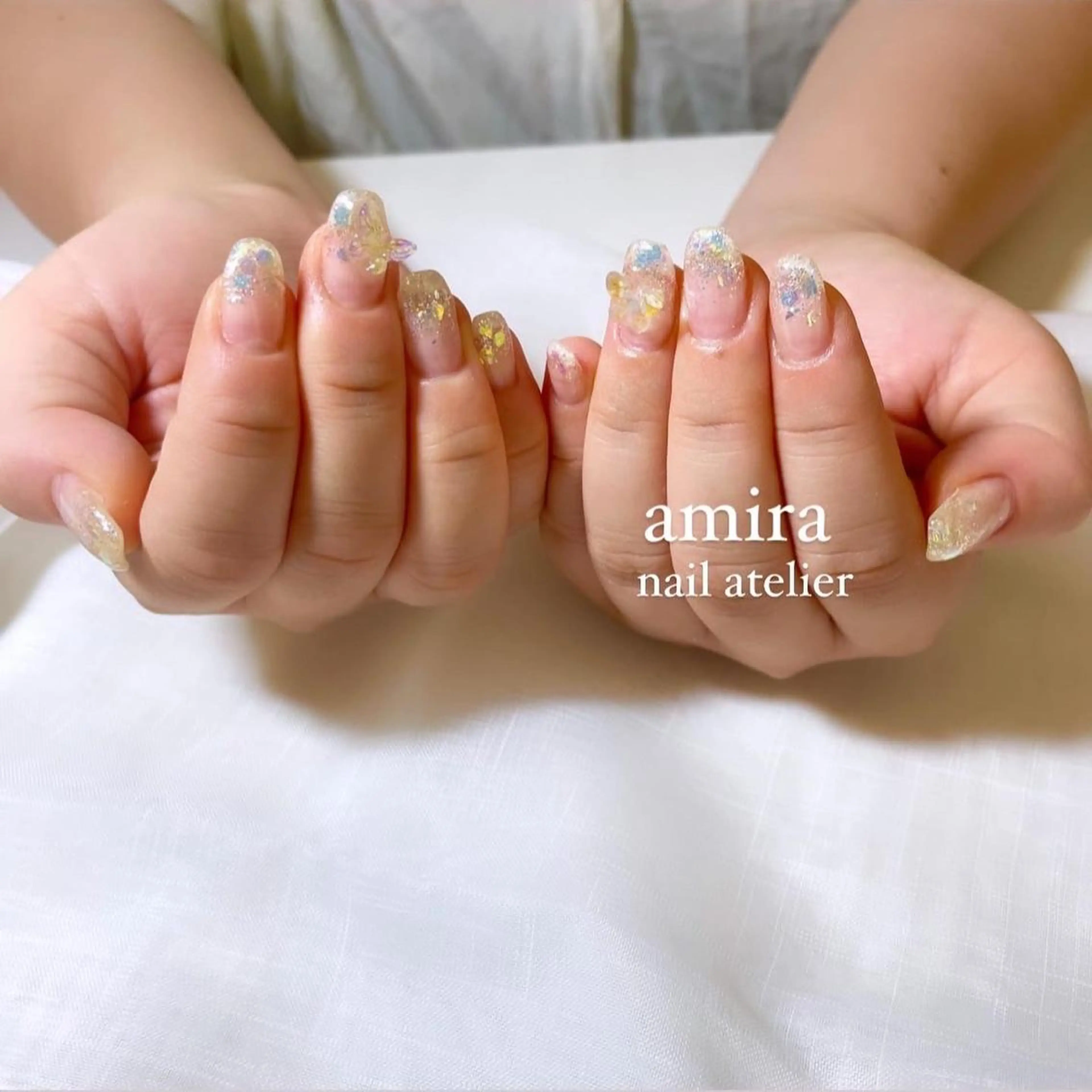 ネイル nail amiraのネイルデザイン