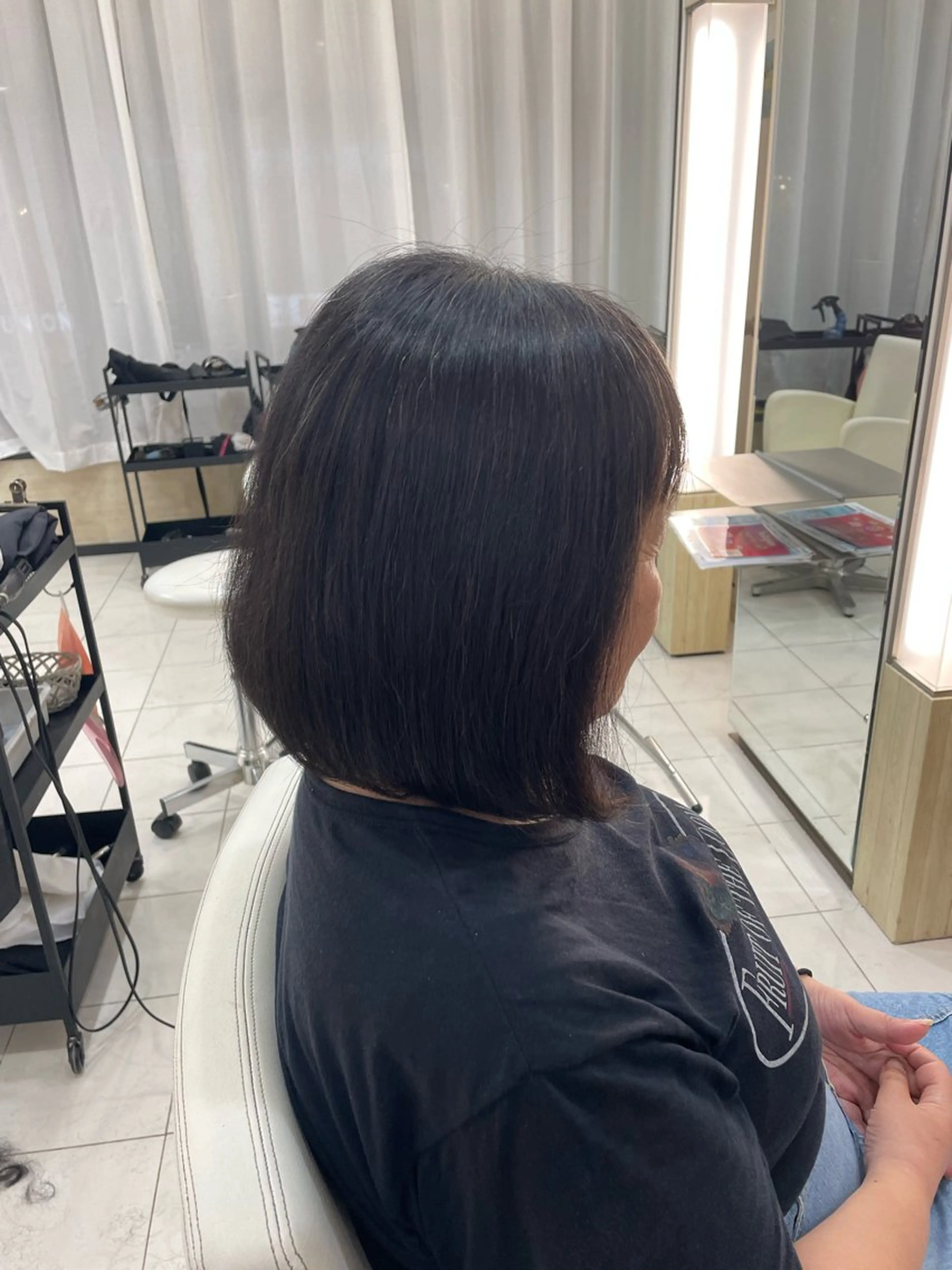 ミディアム chic大宮東口所属・🔥大宮メンズ特化 ﾒﾝｽﾞﾍｱ伊藤🔥のヘアスタイル