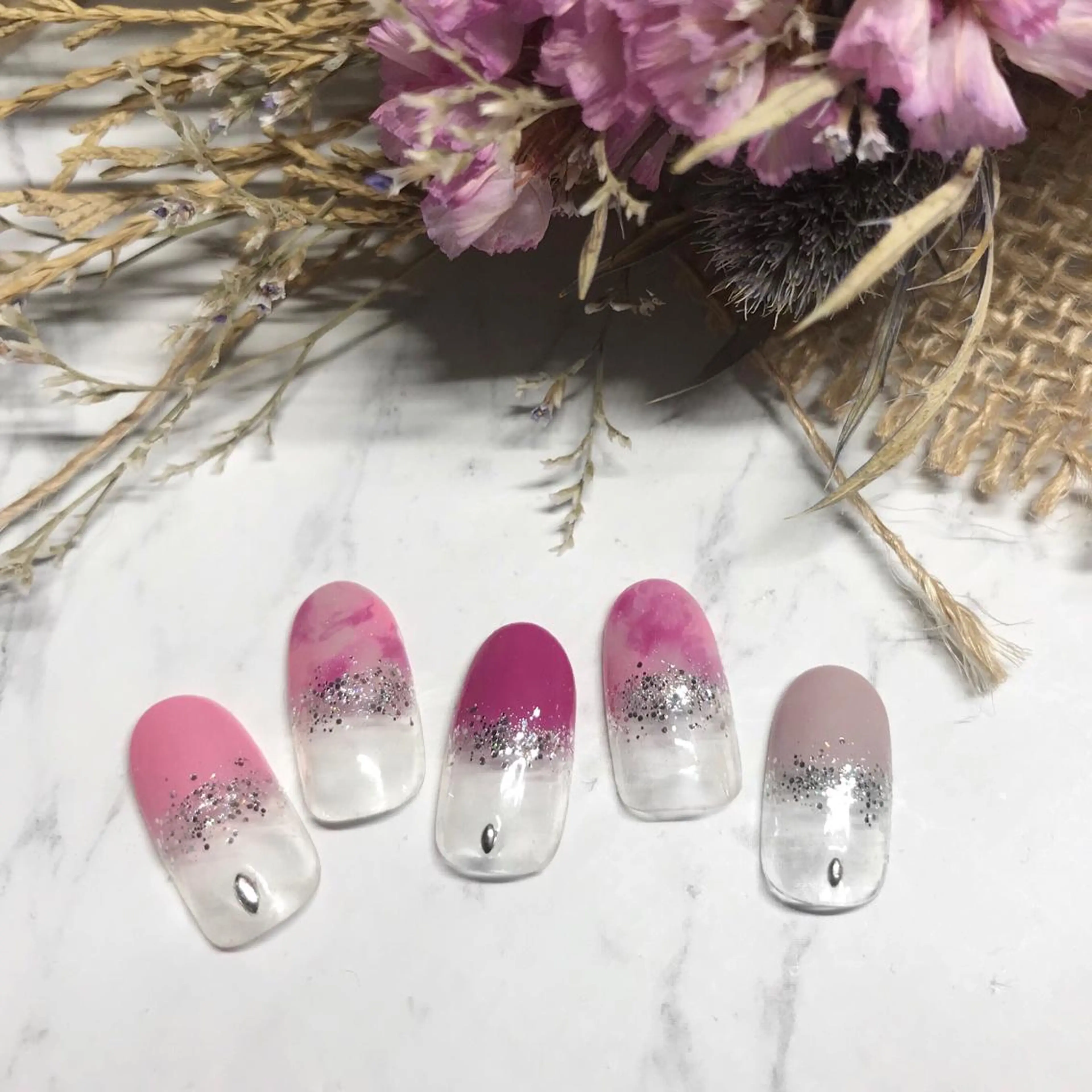 ネイル ハンドネイル Nail yuriのネイルデザイン