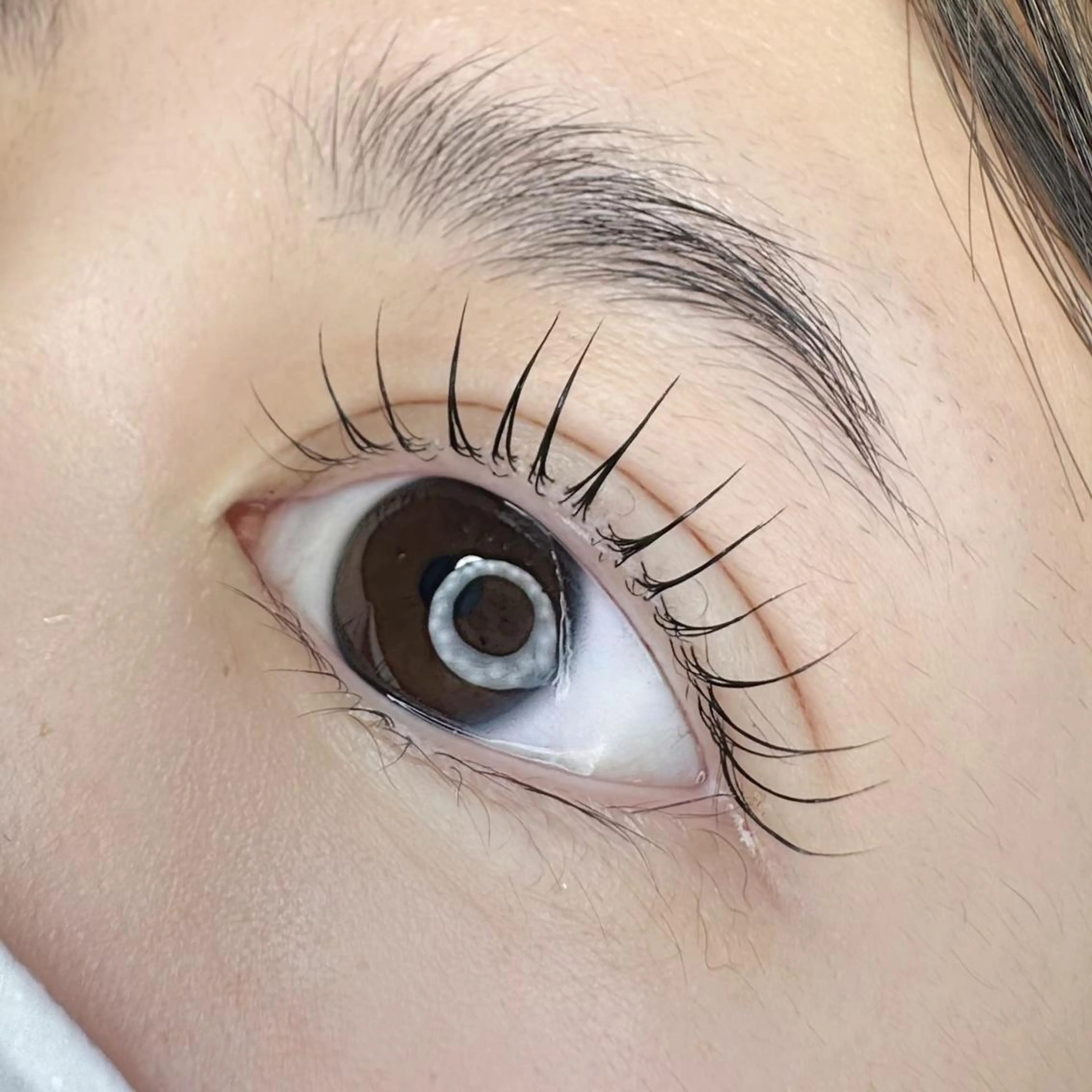 マツエク・マツパ マツパ 工藤 未夢のマツエク・マツパデザイン