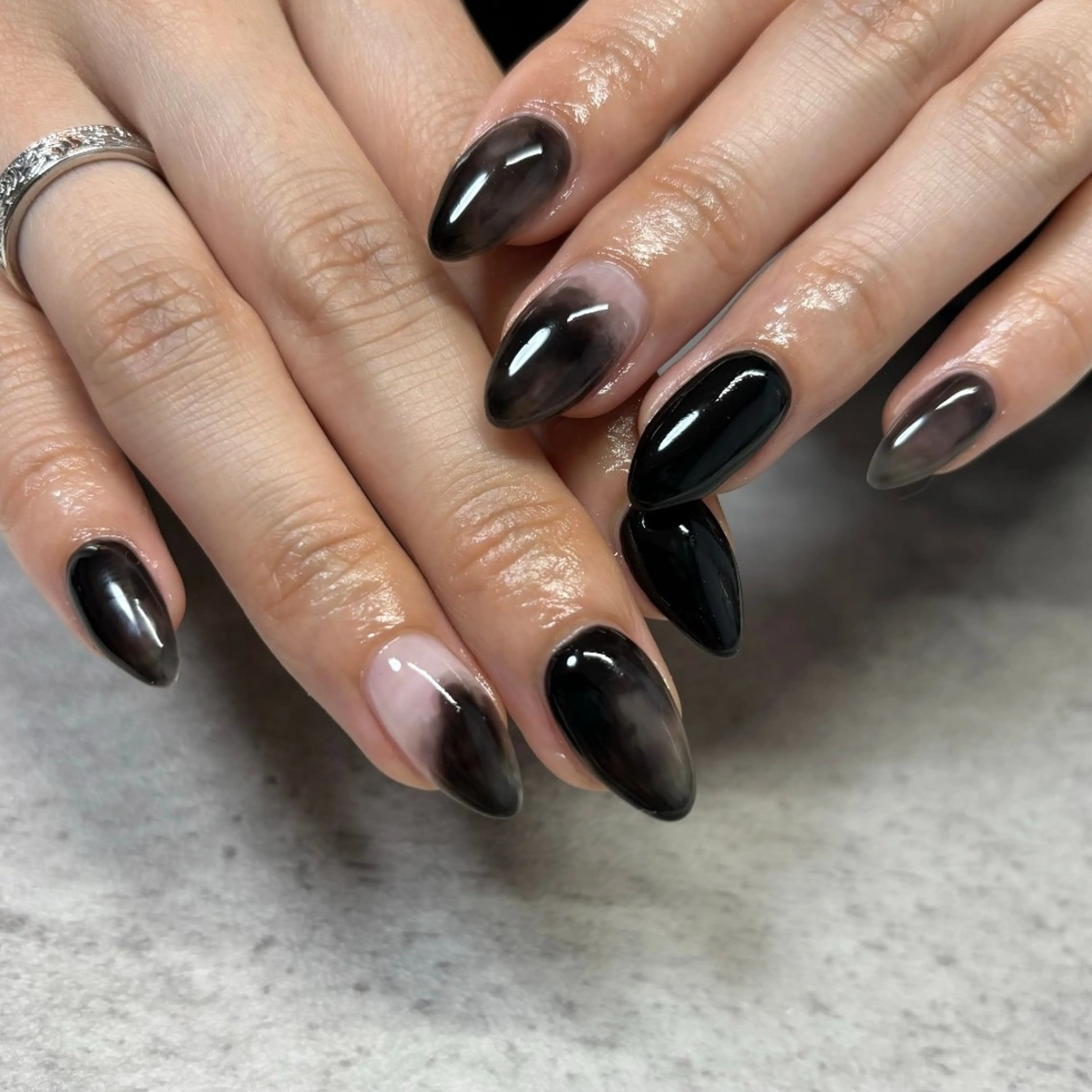 ネイル ハンドネイル Miley nailのネイルデザイン