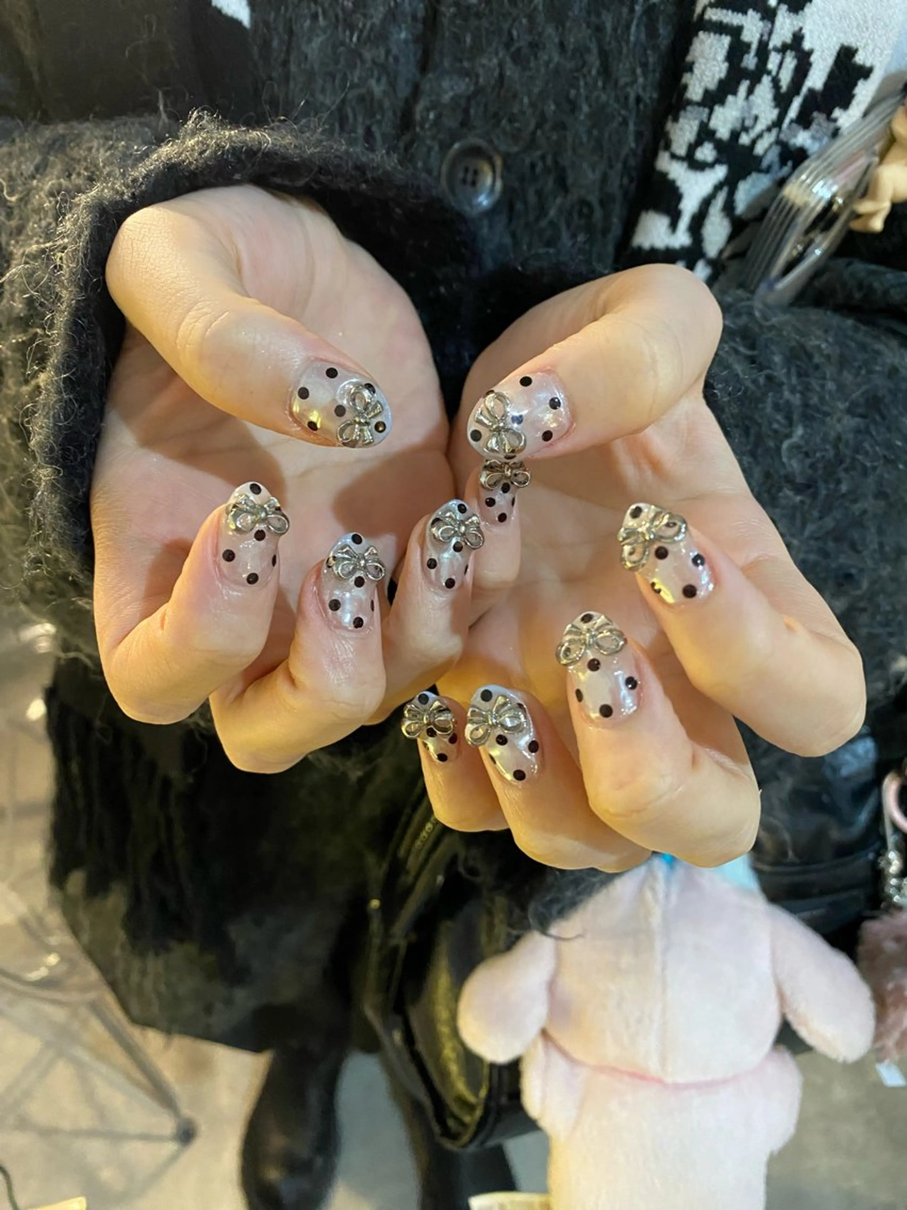 ネイル mizuho .oのネイルデザイン